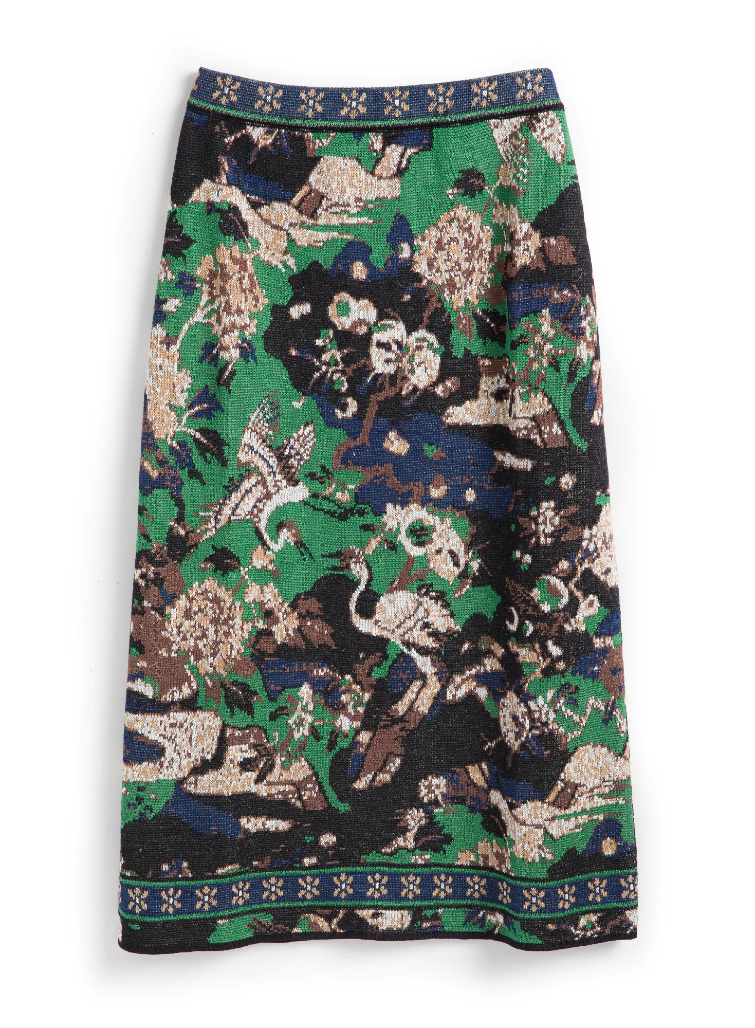 Liena Pencil Skirt - Image 3