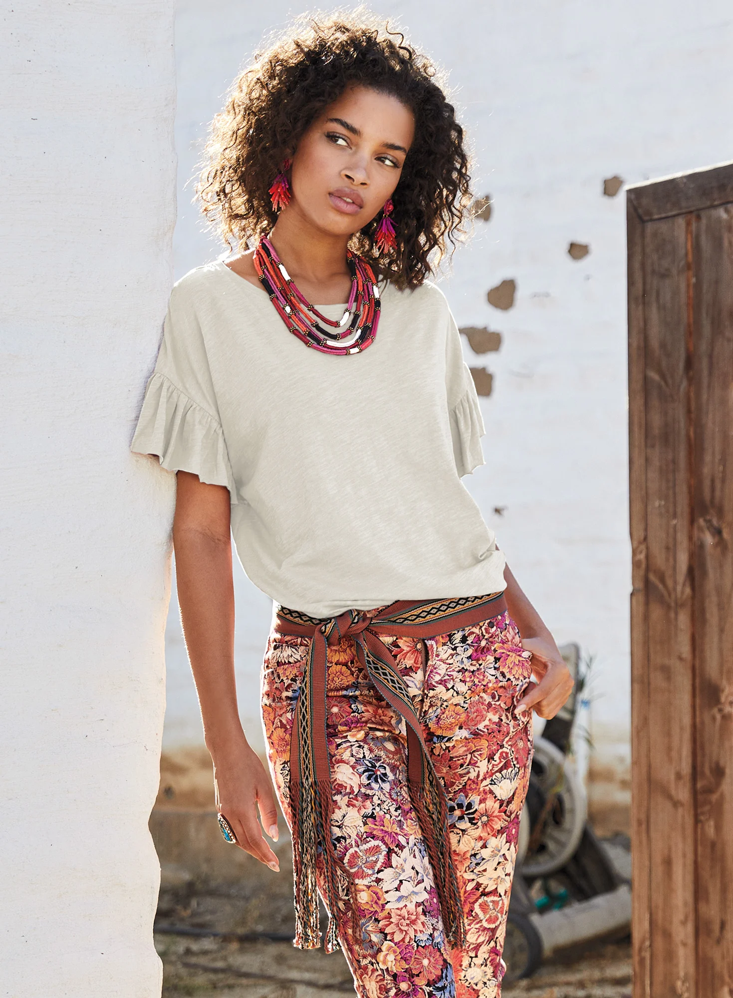 Lilian Top