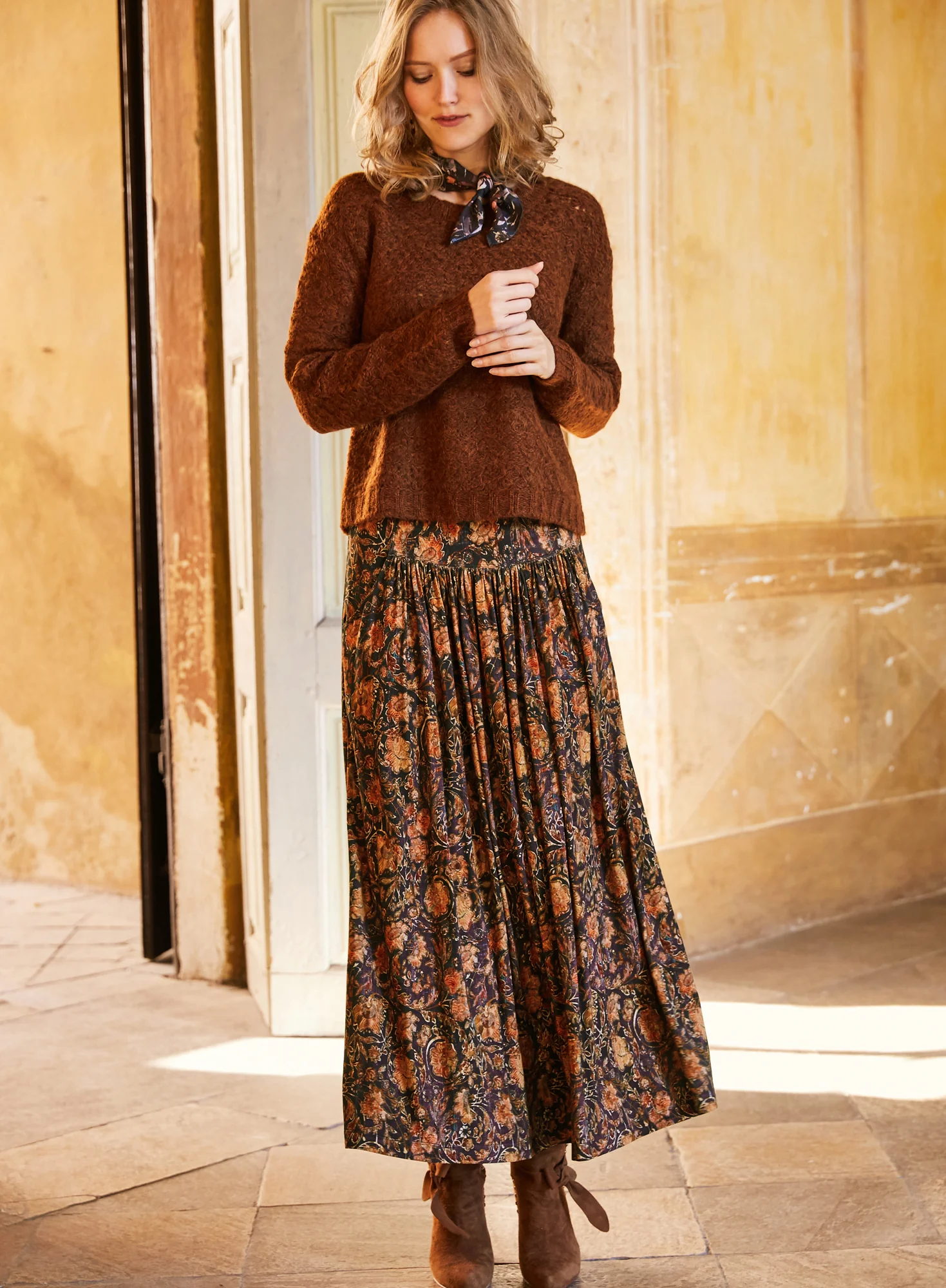 Limoges Maxi-Skirt - Image 5