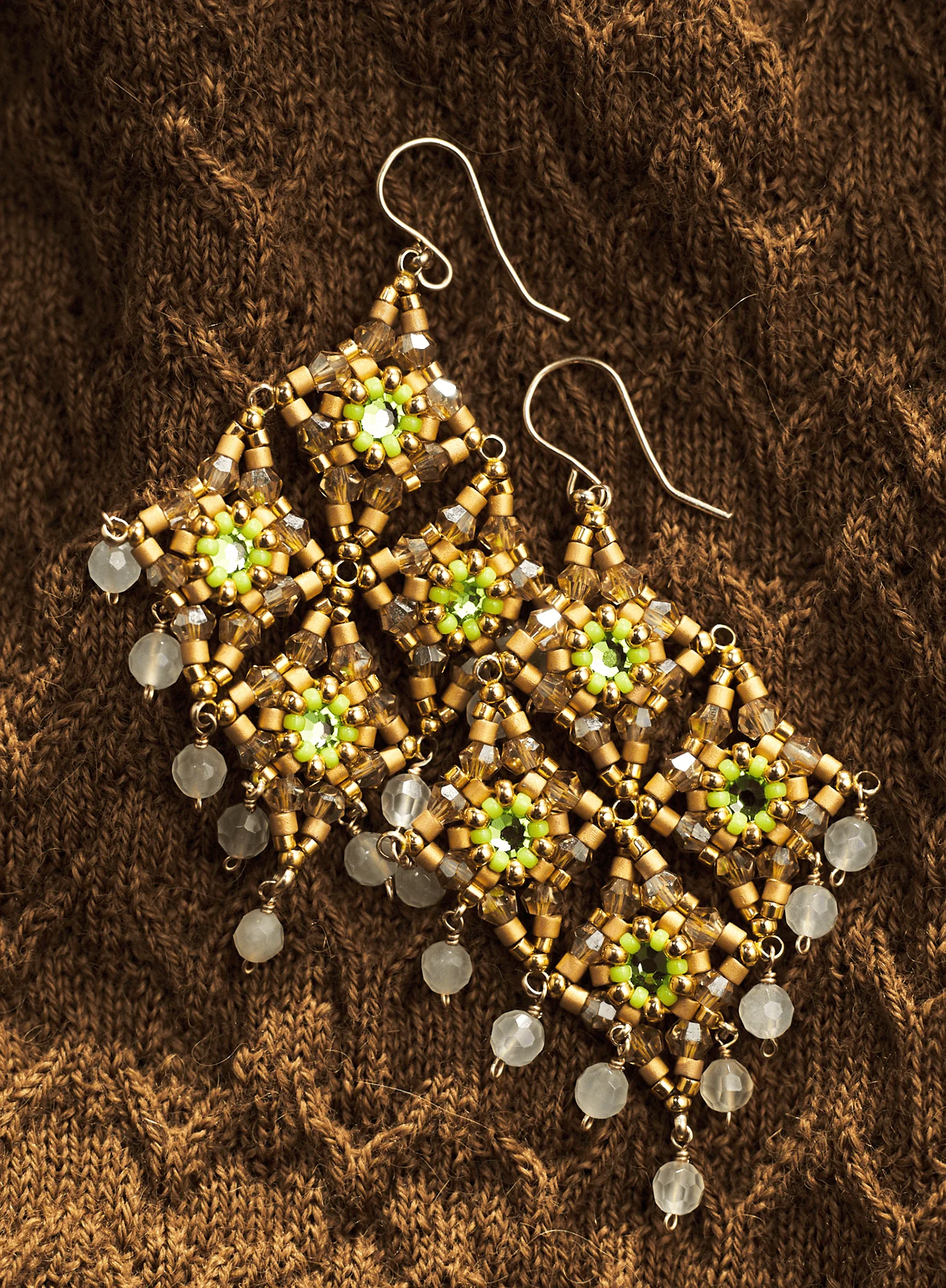 Limon Earrings