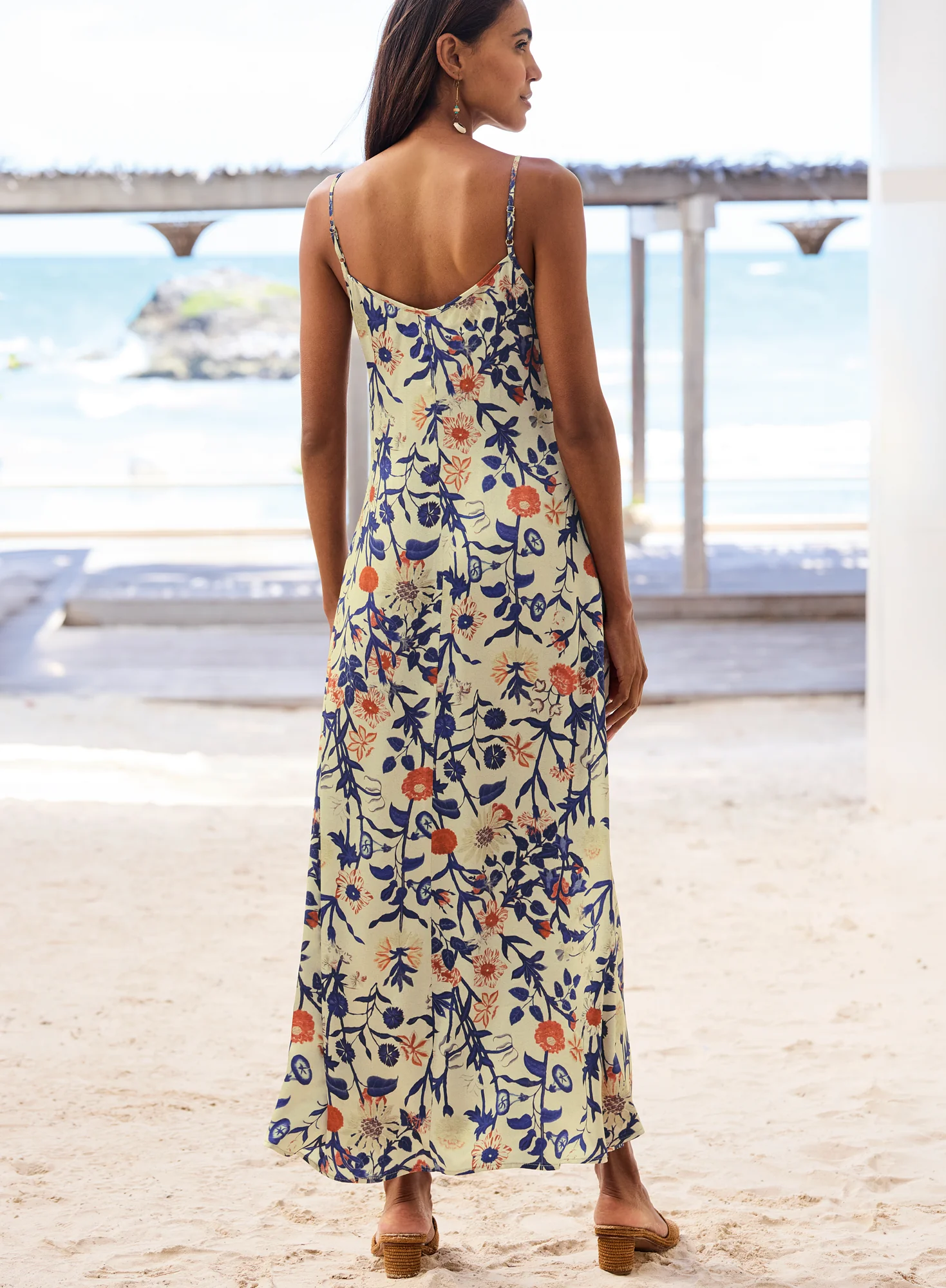 Linares Slip Dress - Image 2