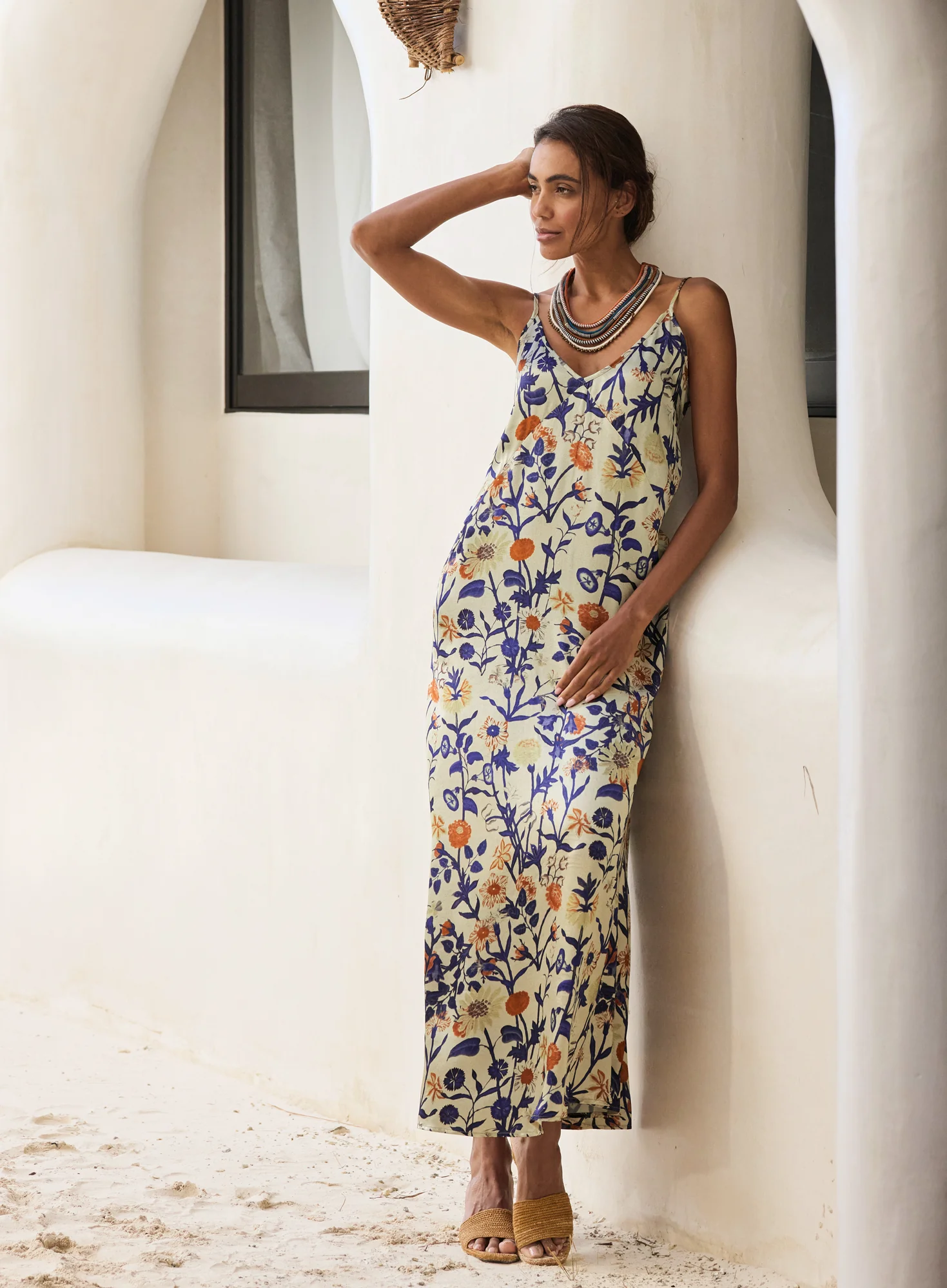 Linares Slip Dress - Image 5
