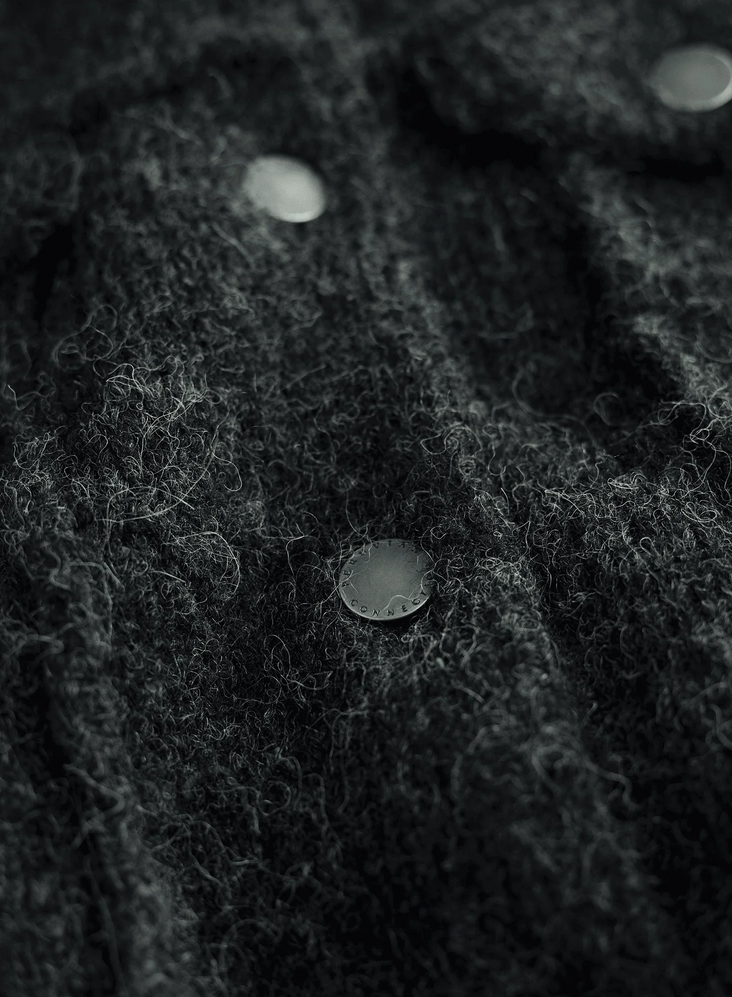 Lincoln Knit Jacket - Image 3