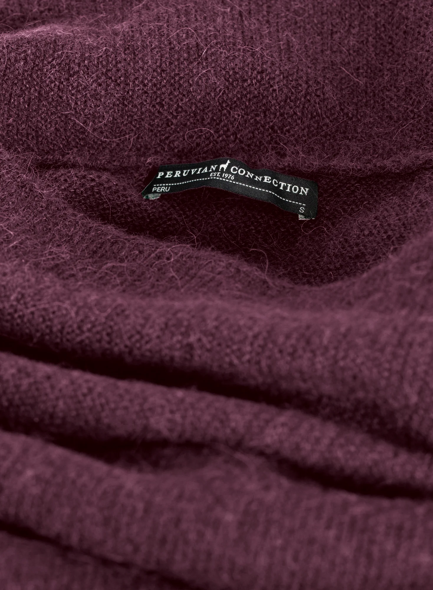 Links Shawl Collar Cardigan - Image 3