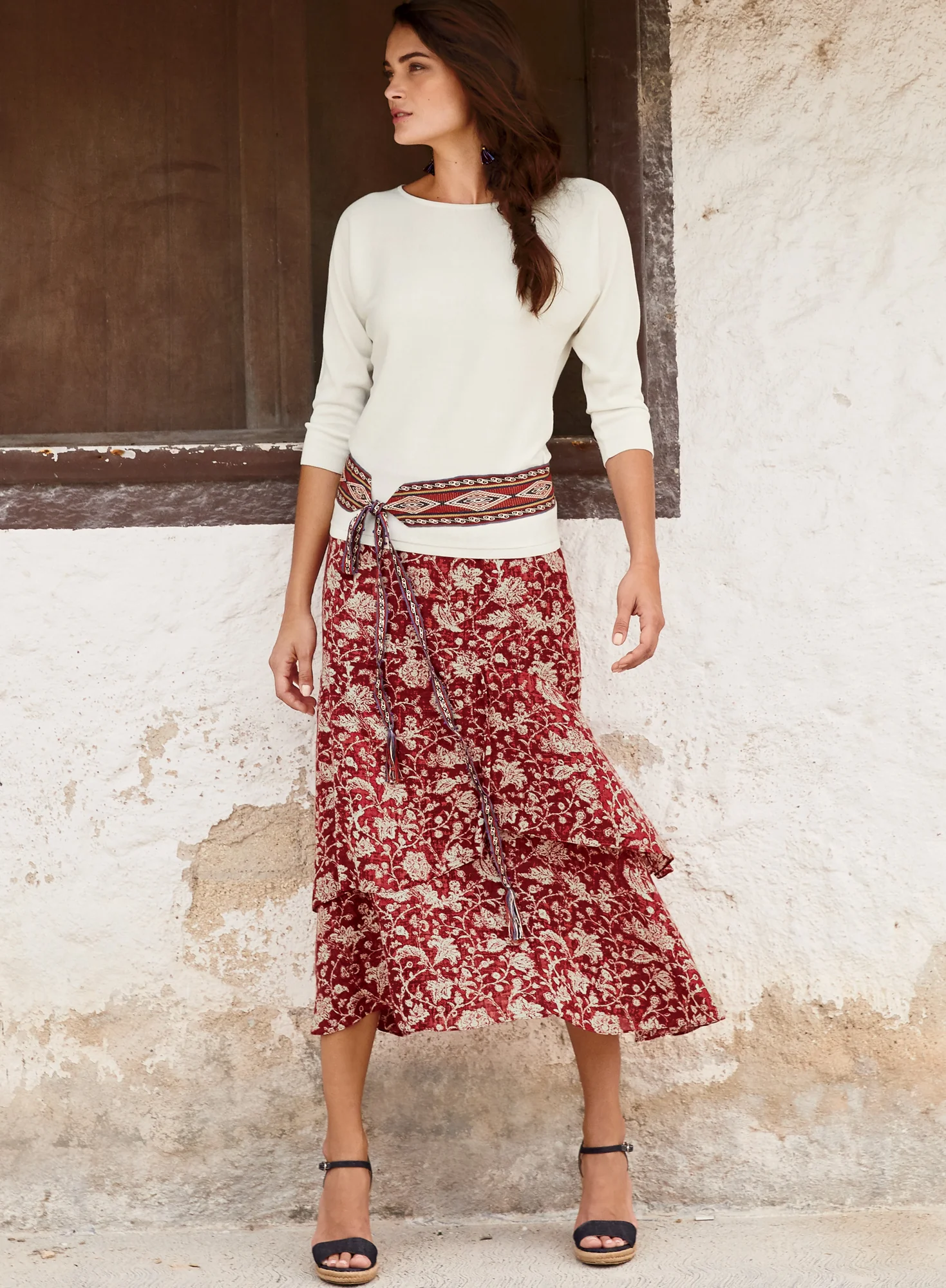 Linnea Skirt