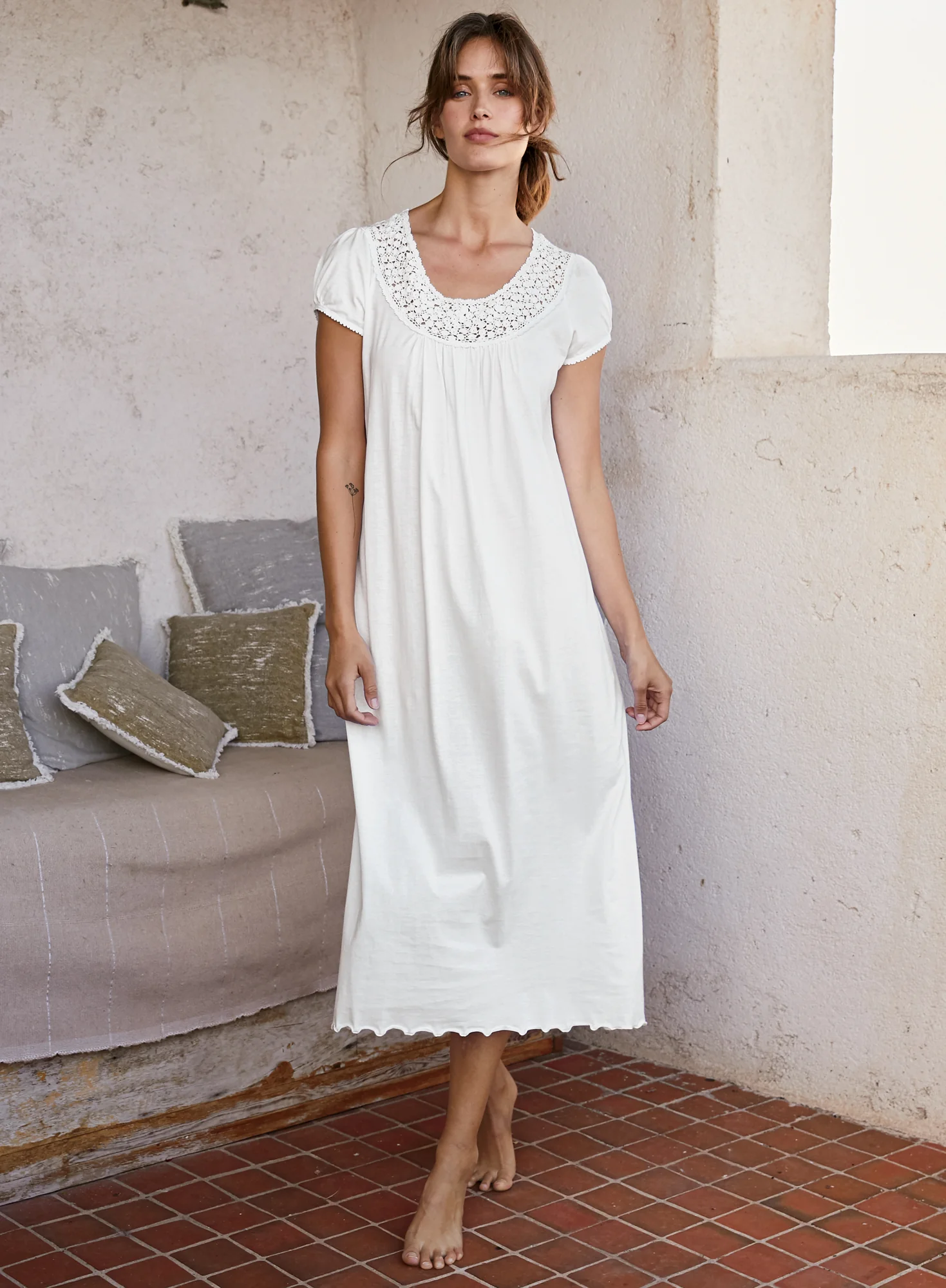 Lisabetta Nightgown