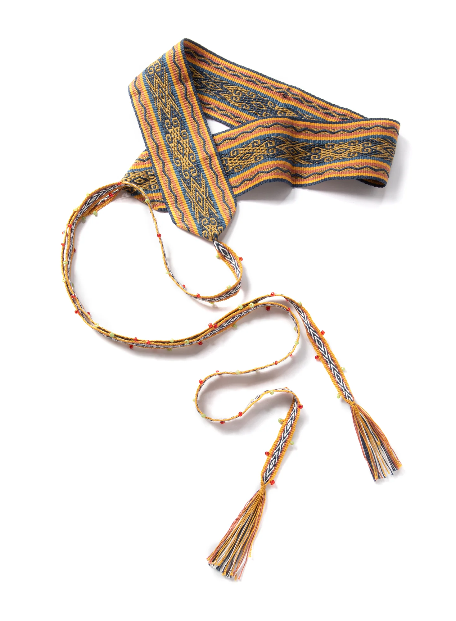 Litoral Handwoven Belt