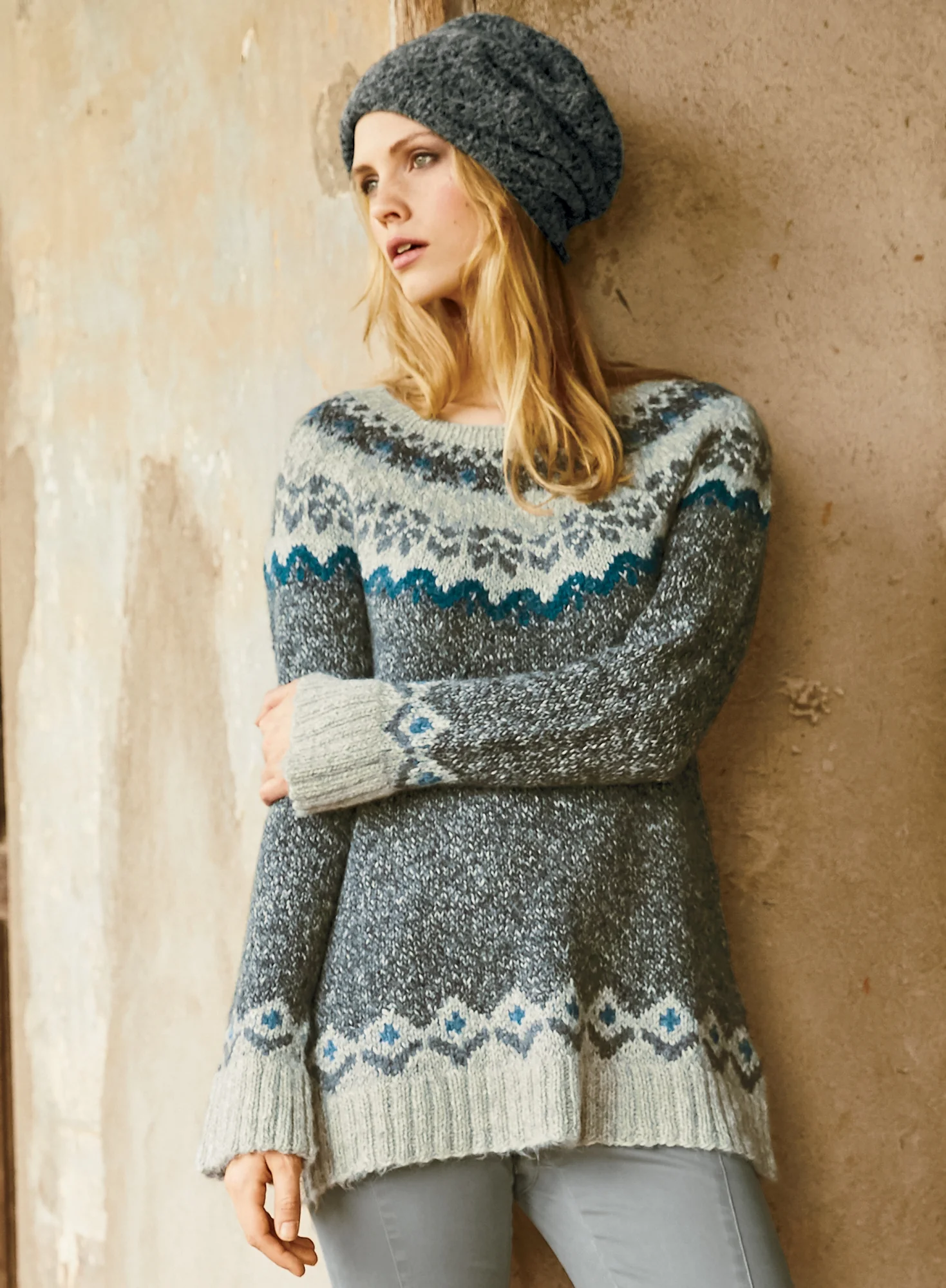 Logan Boucle Cap - Image 2