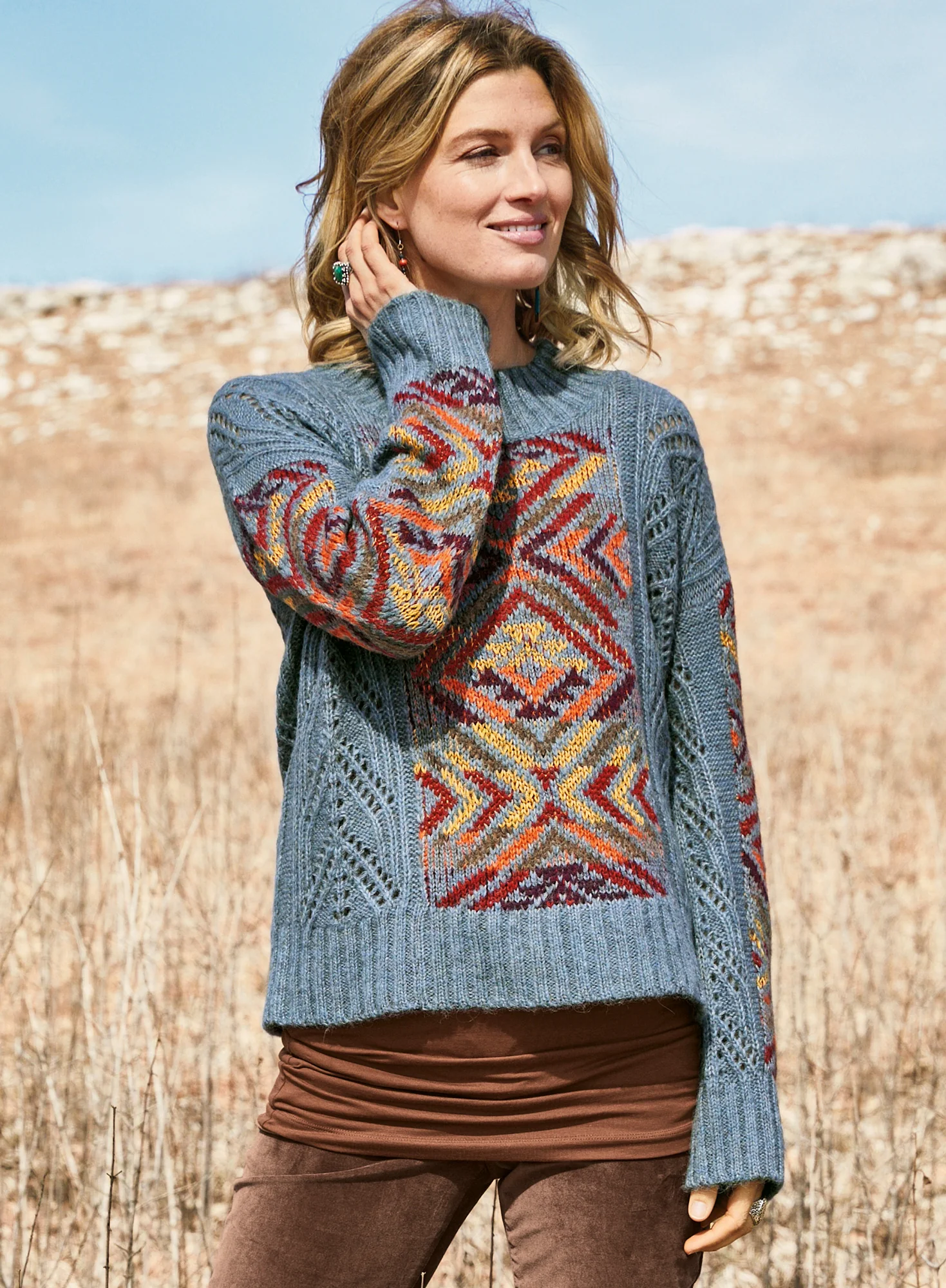 Logan Pullover