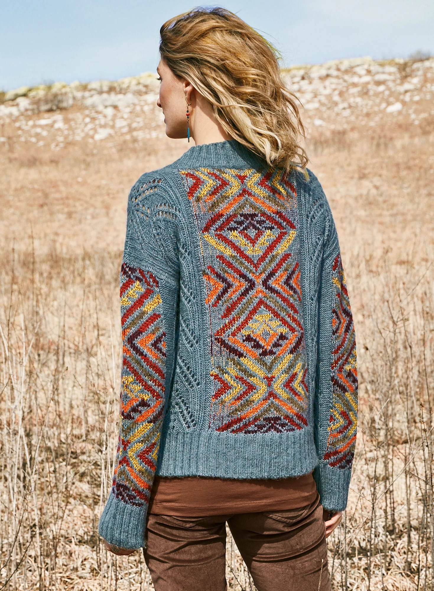 Logan Pullover - Image 2