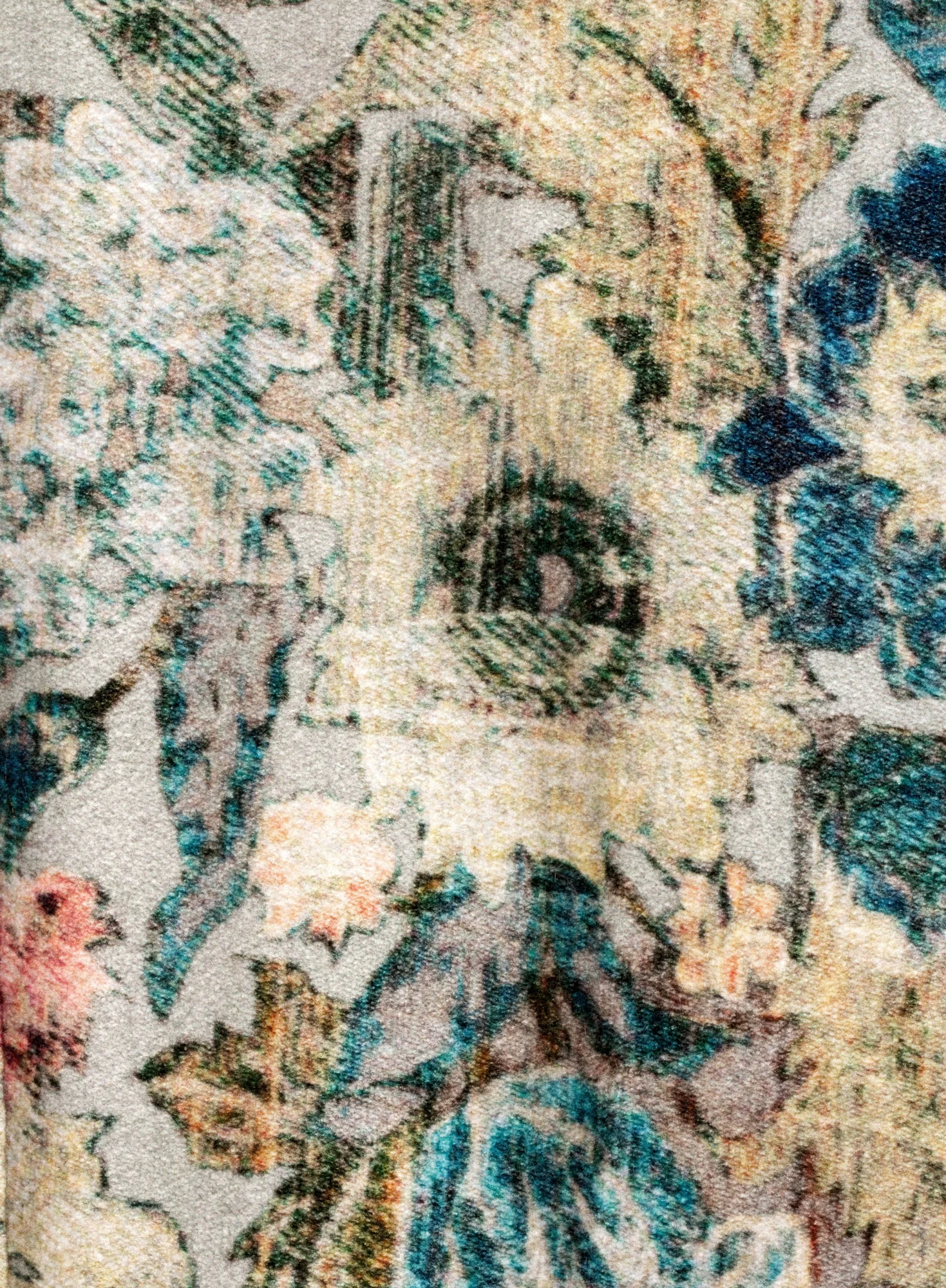 Logan Velveteen Duster - Image 2