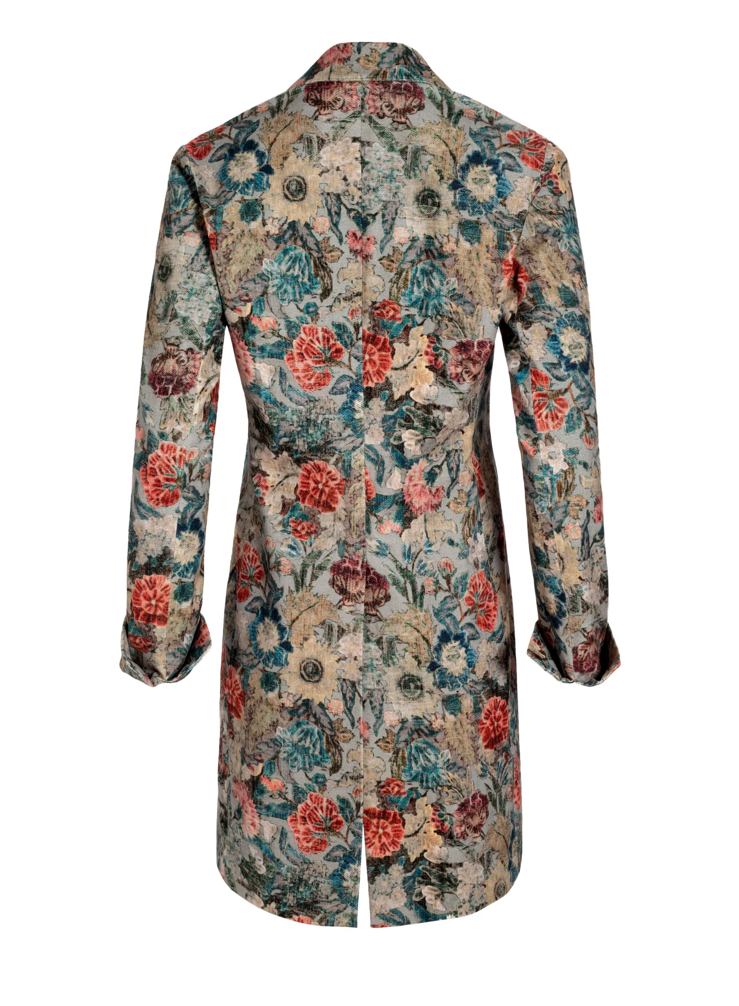 Logan Velveteen Duster - Image 4