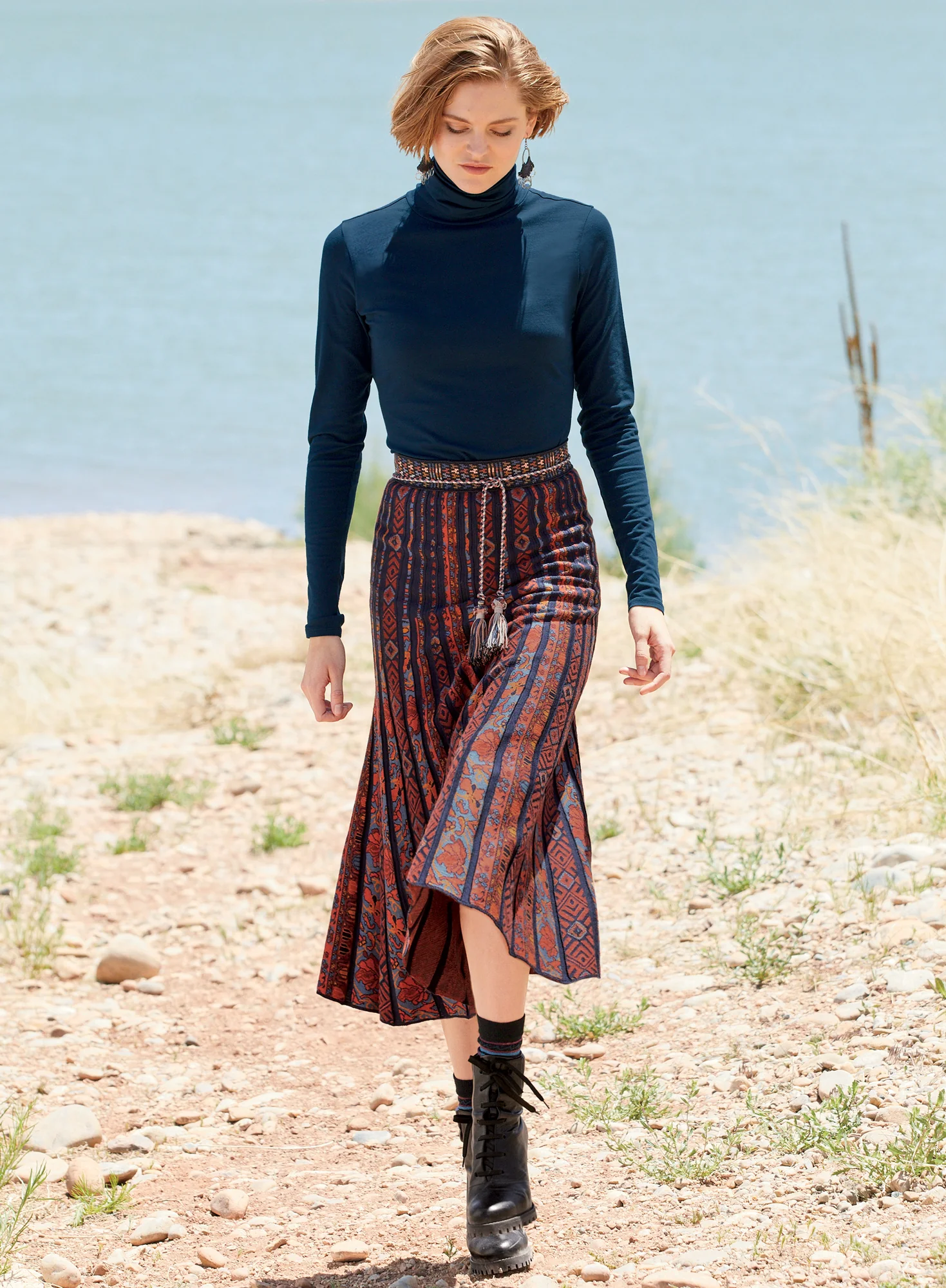 Lomas Skirt