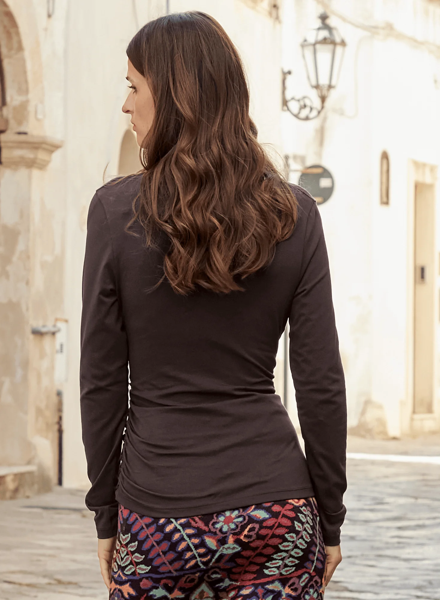 Long Sleeve Cyprus Top - Image 4
