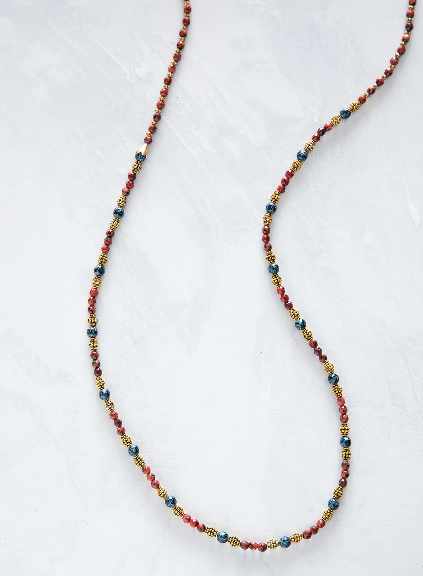 Long Treasures Necklace - Image 2