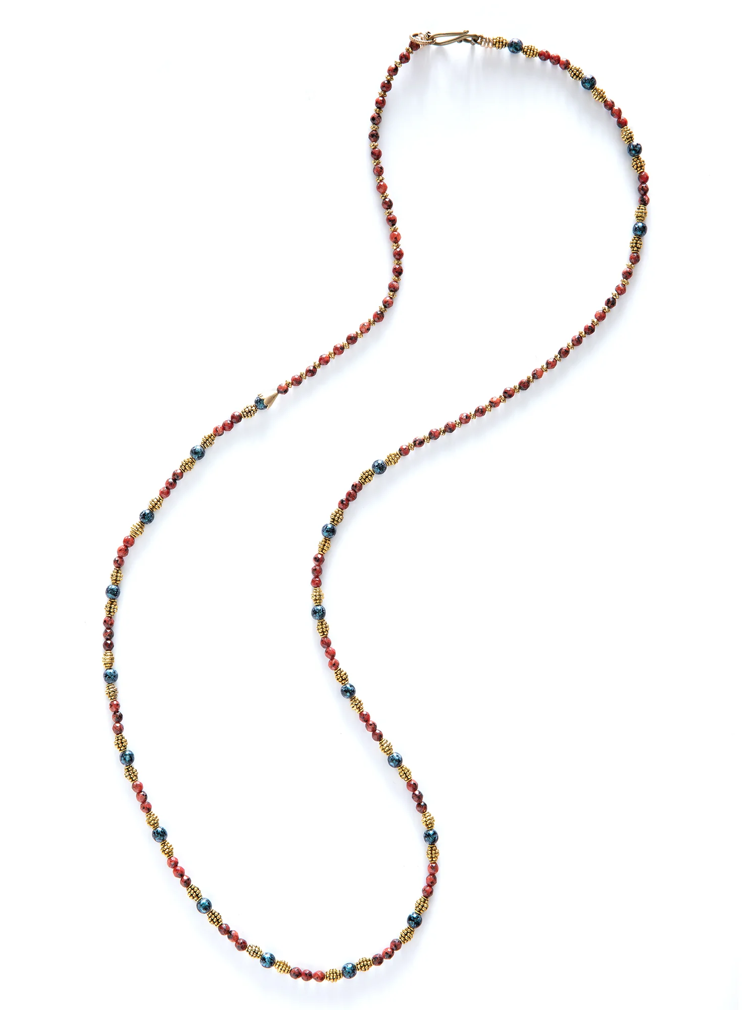 Long Treasures Necklace
