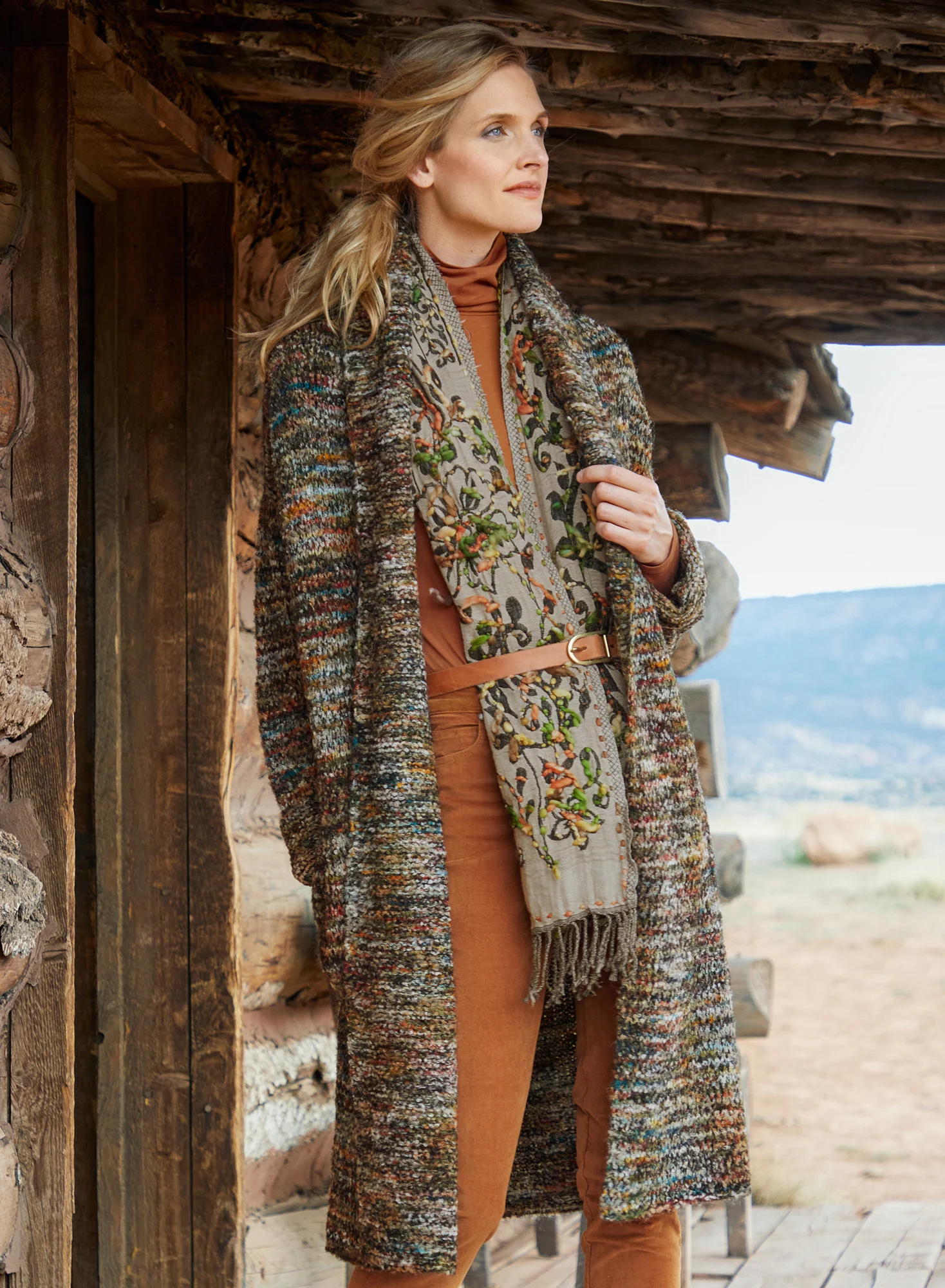Loon Lake Cardigan - Image 7