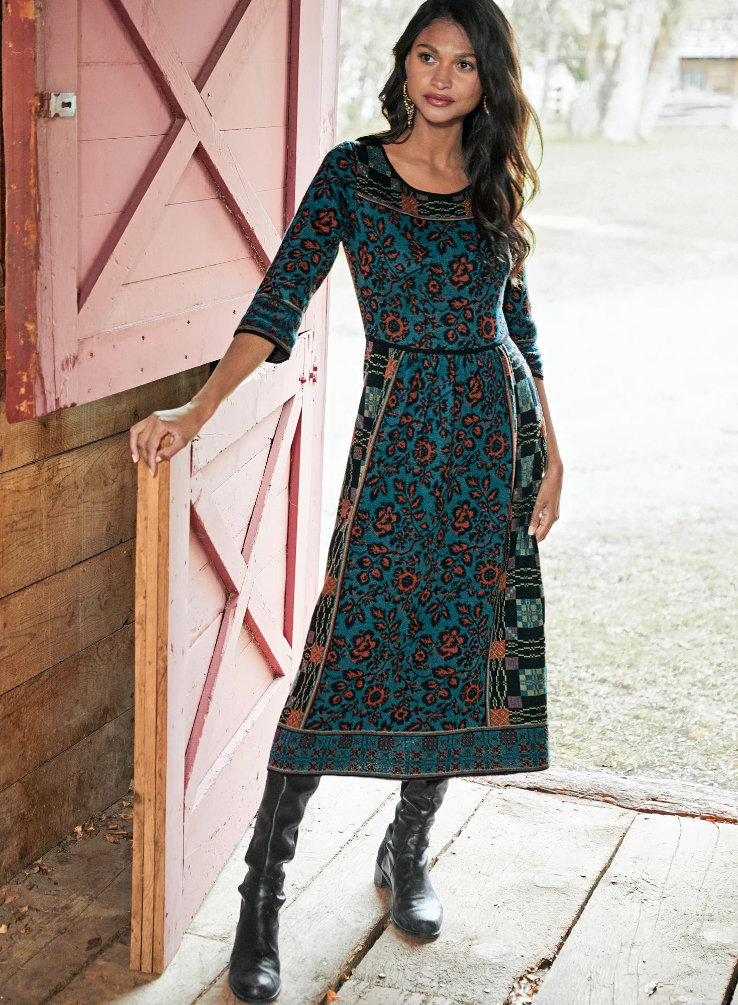 Lorenna Dress