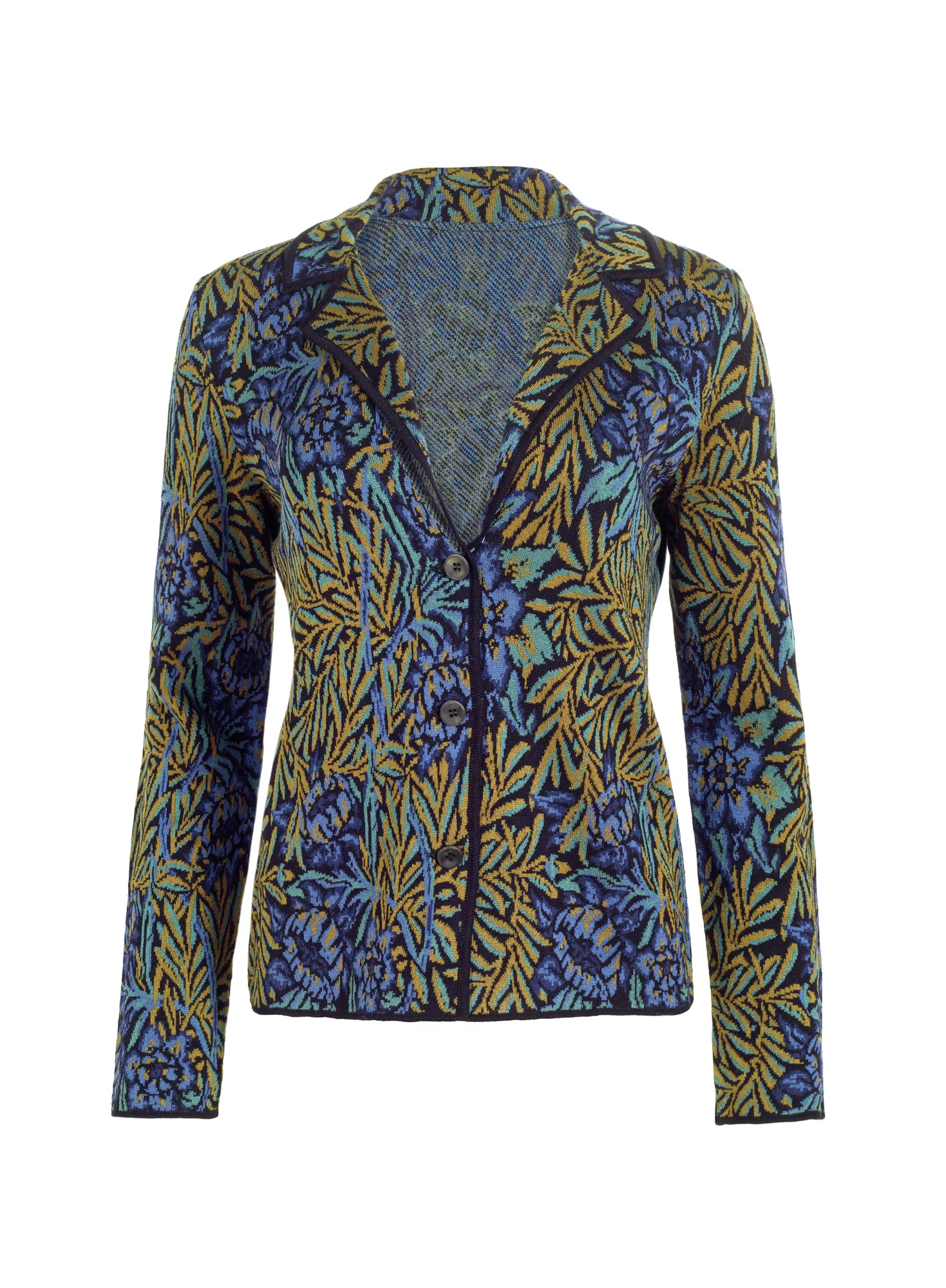 Loreto Knit Jacket - Image 3