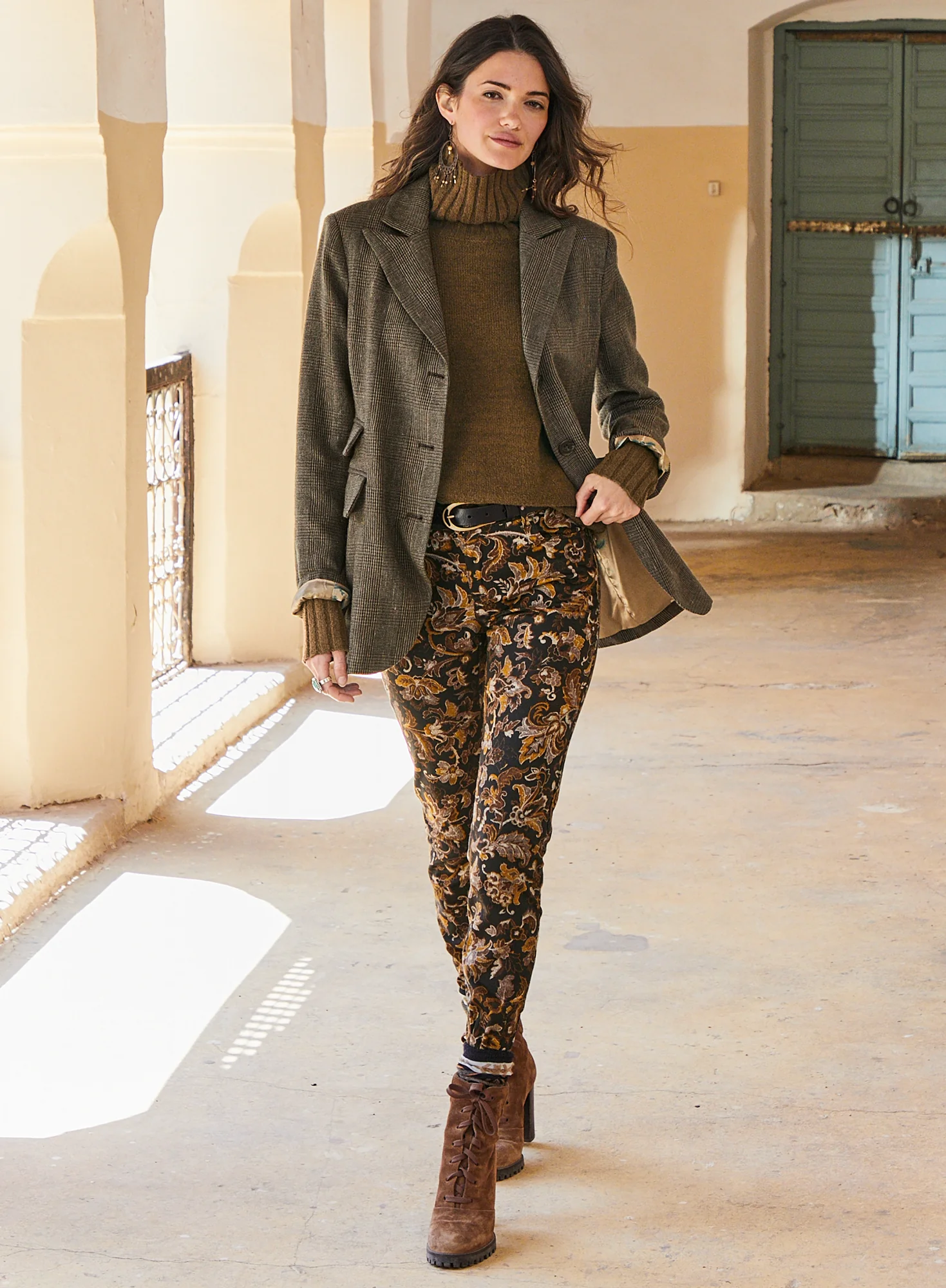 Lotus Blossom Pants - Image 5