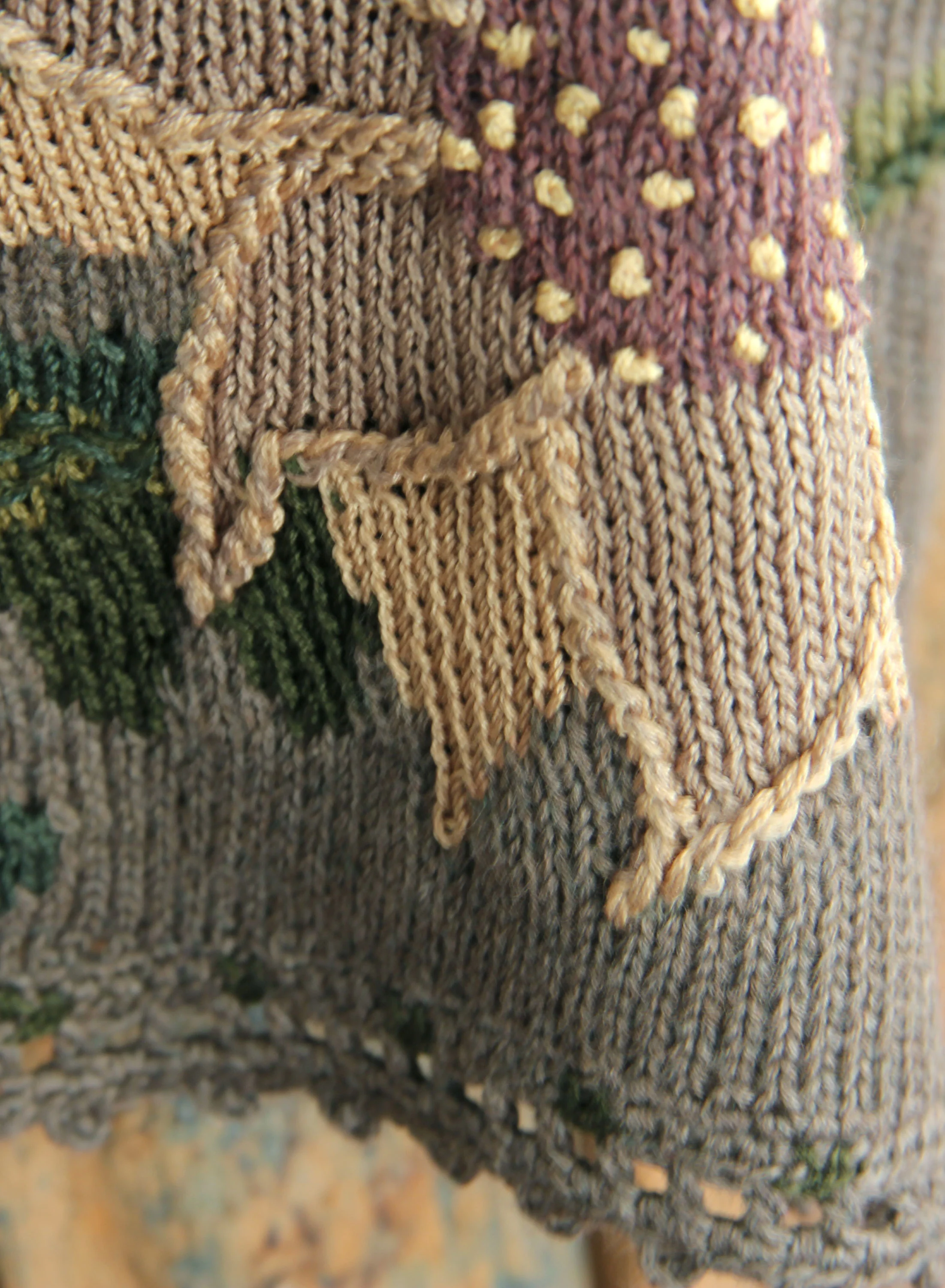 Lotus Pond Pullover - Image 2