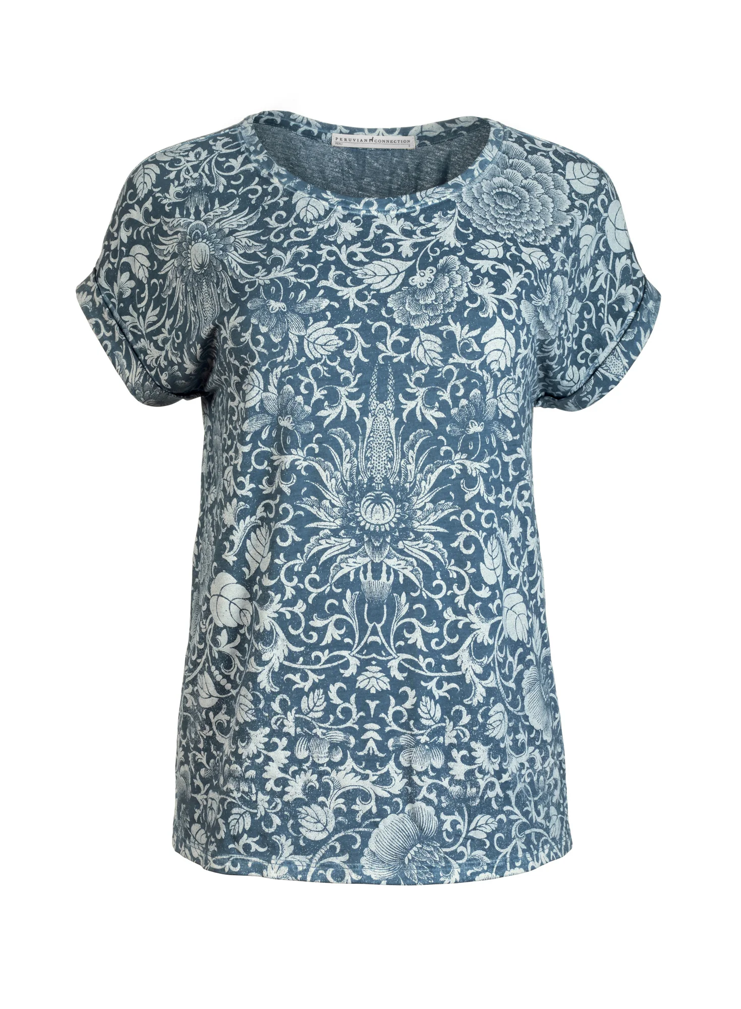 Lotus Tee