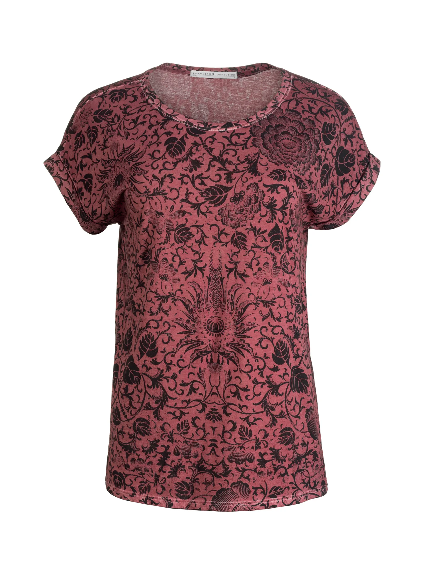 Lotus Tee