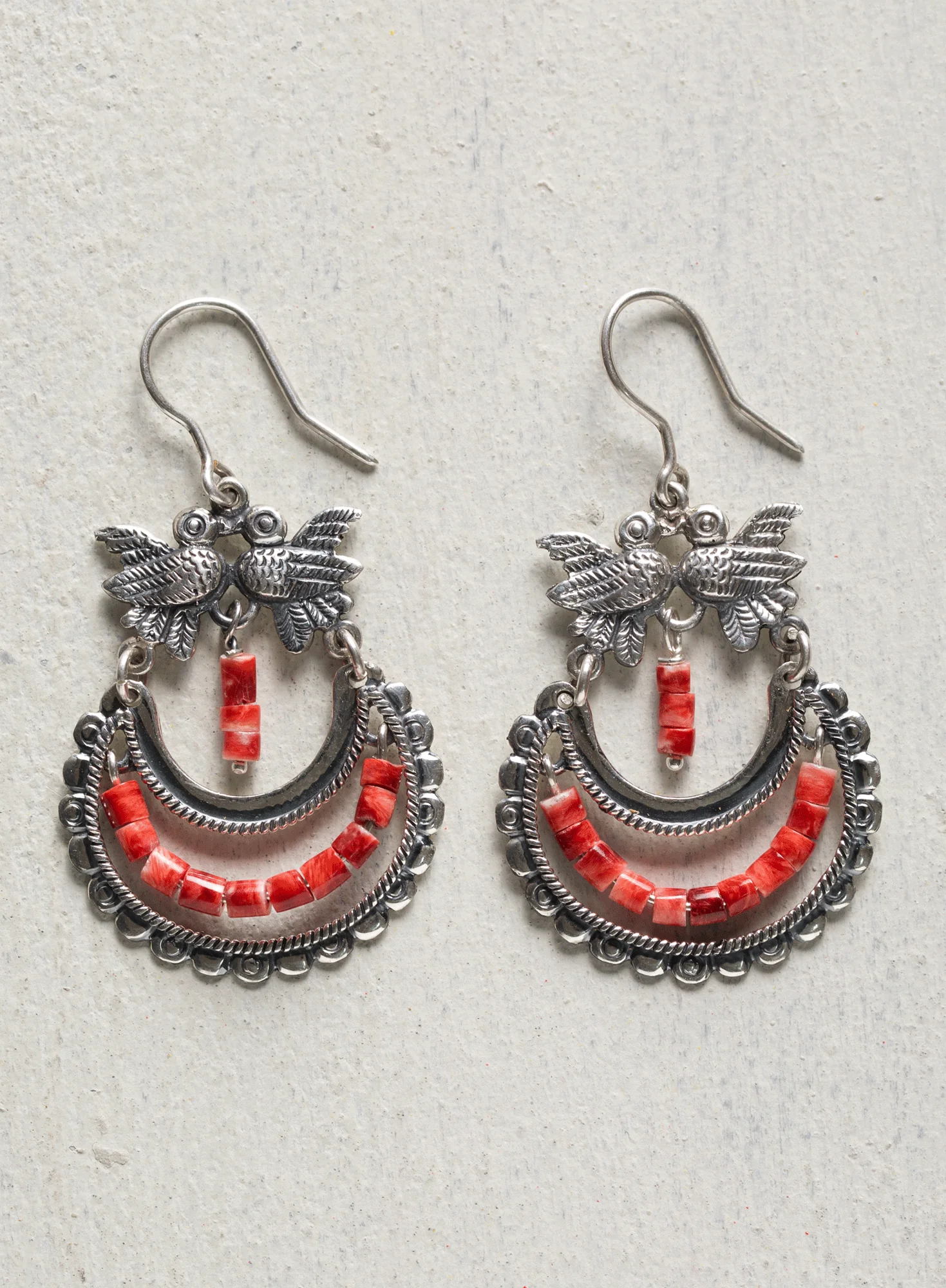 Love Bird Earrings