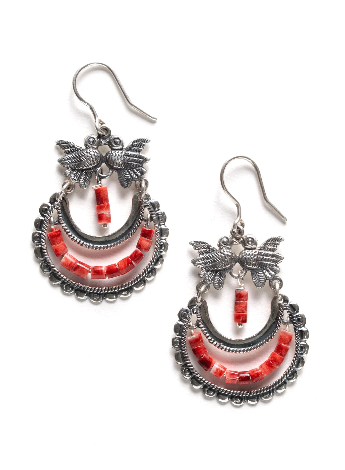Love Bird Earrings - Image 2