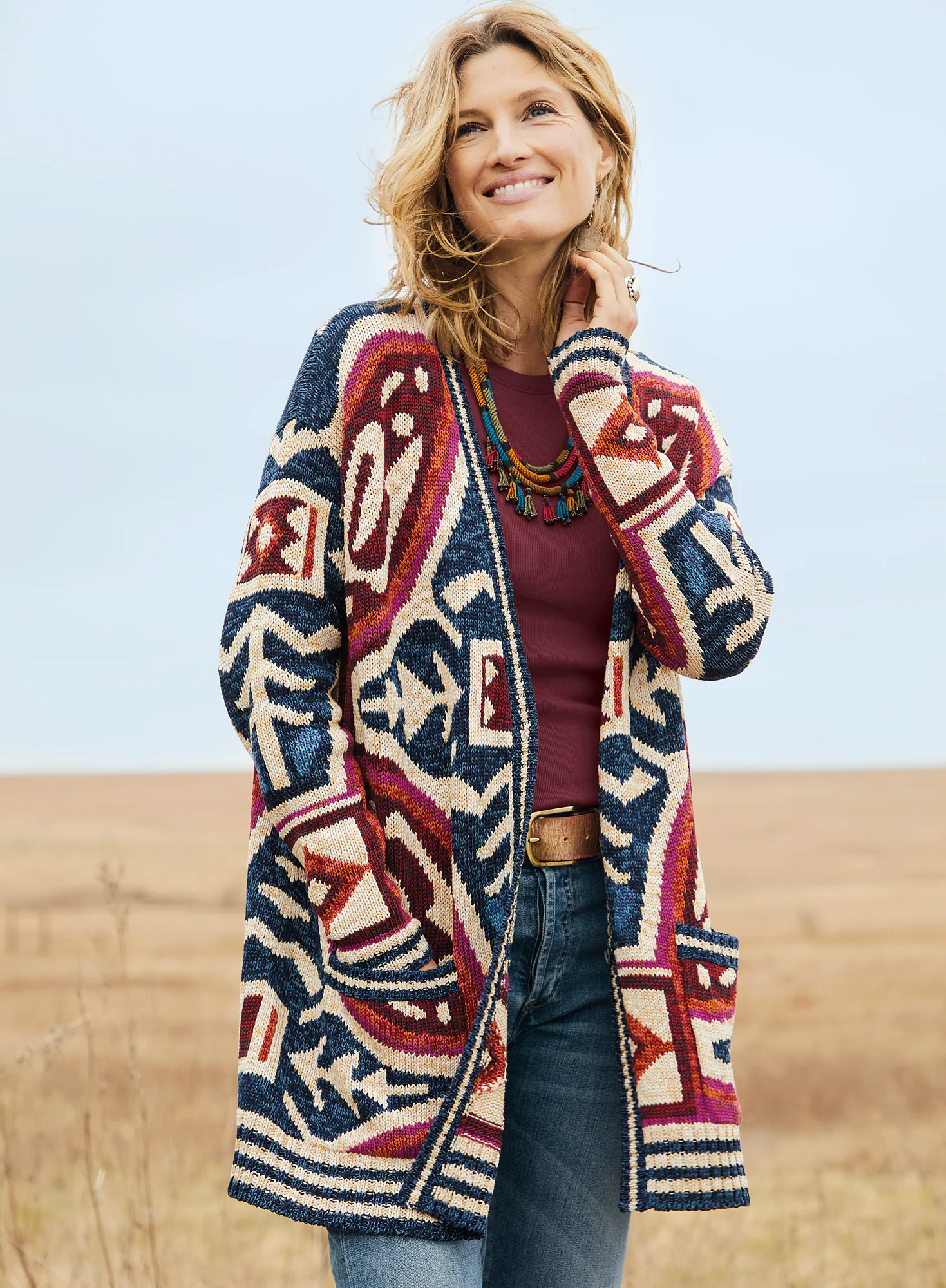 Lovina Cardigan