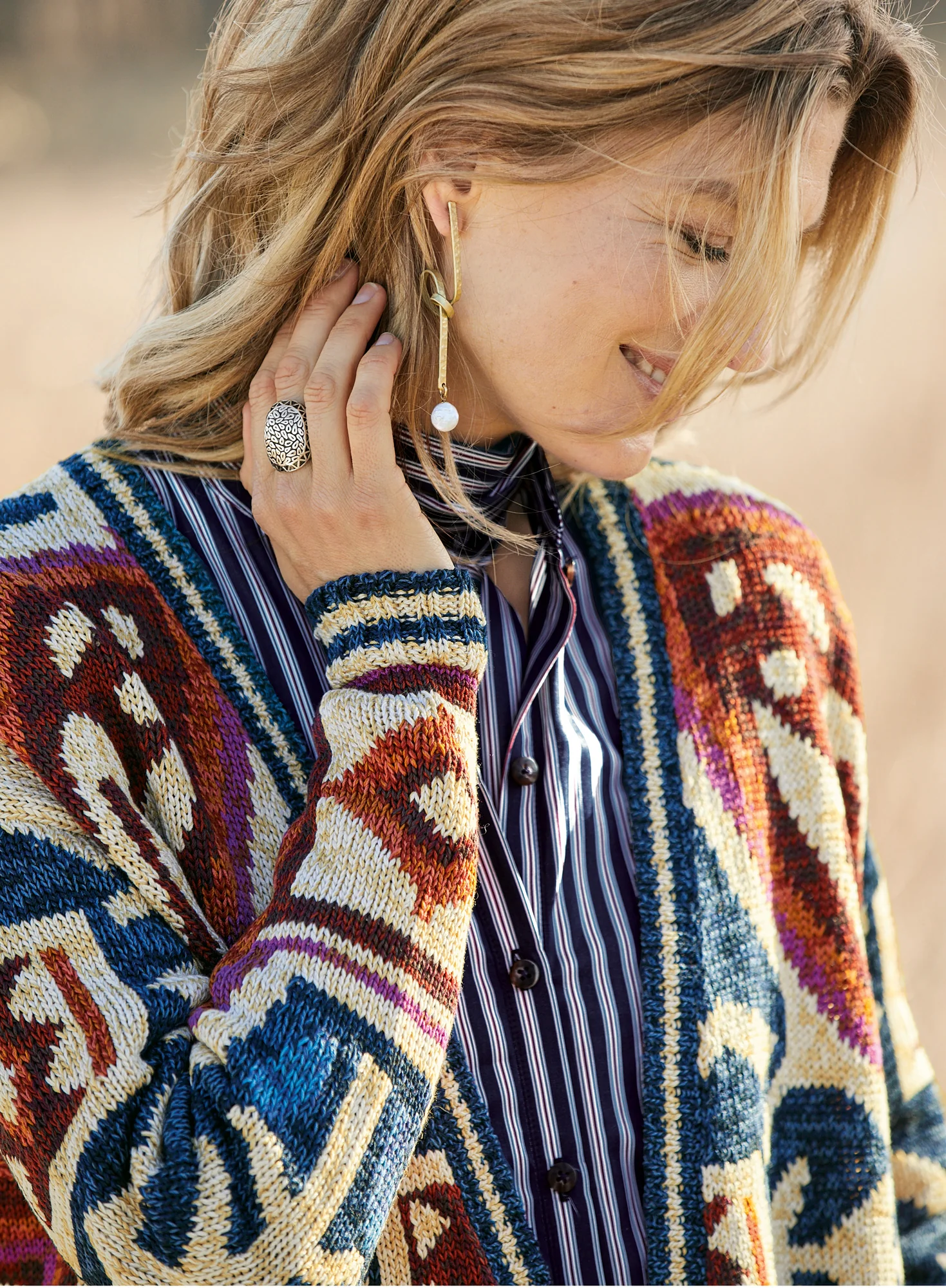 Lovina Cardigan - Image 6