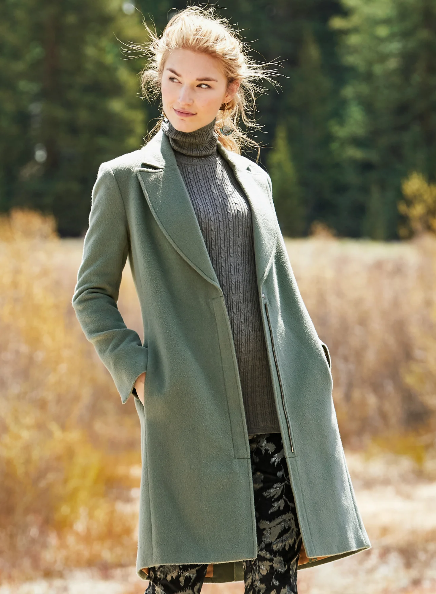 Luca Coat - Image 5