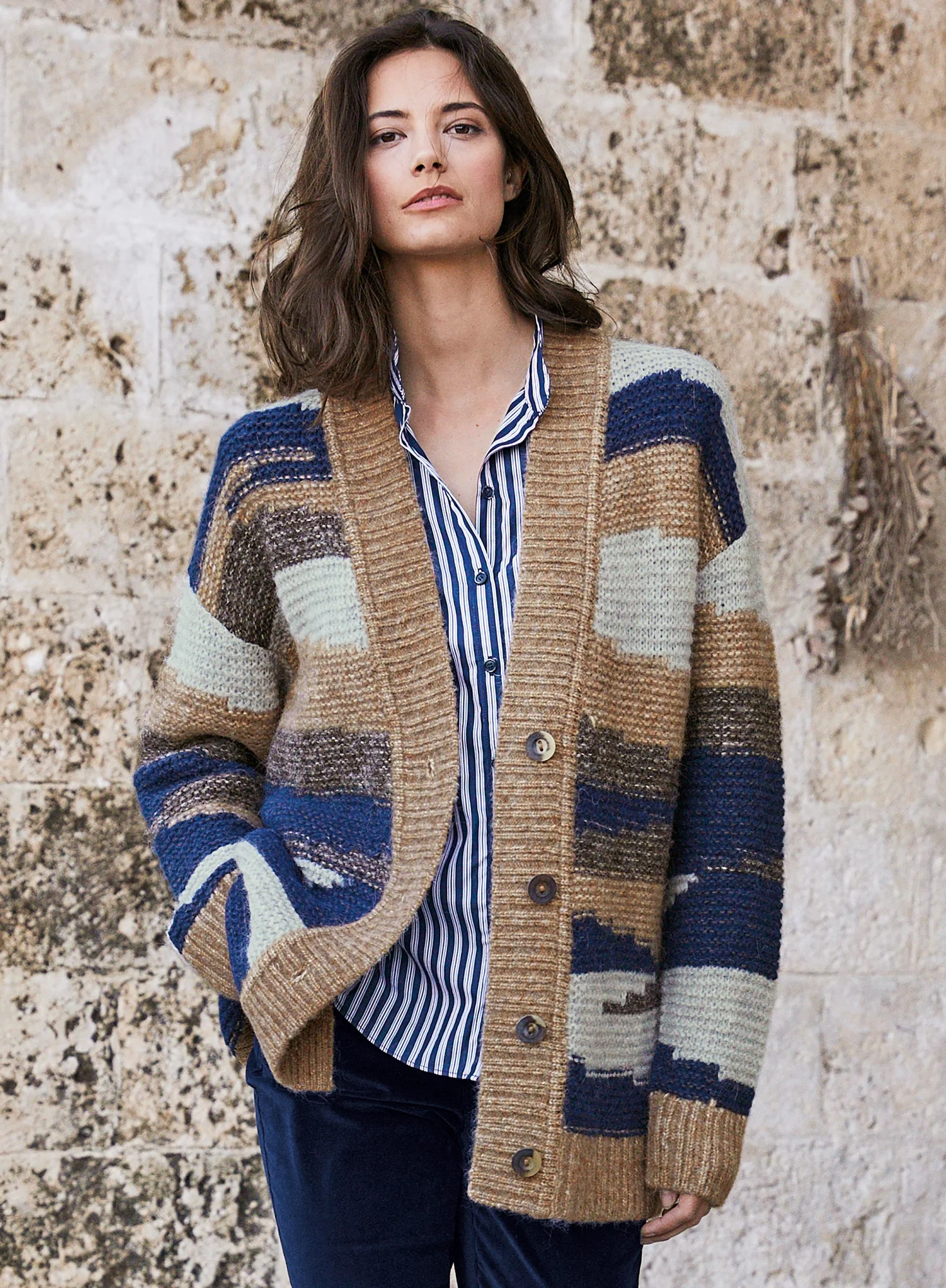 Lucana Cardigan