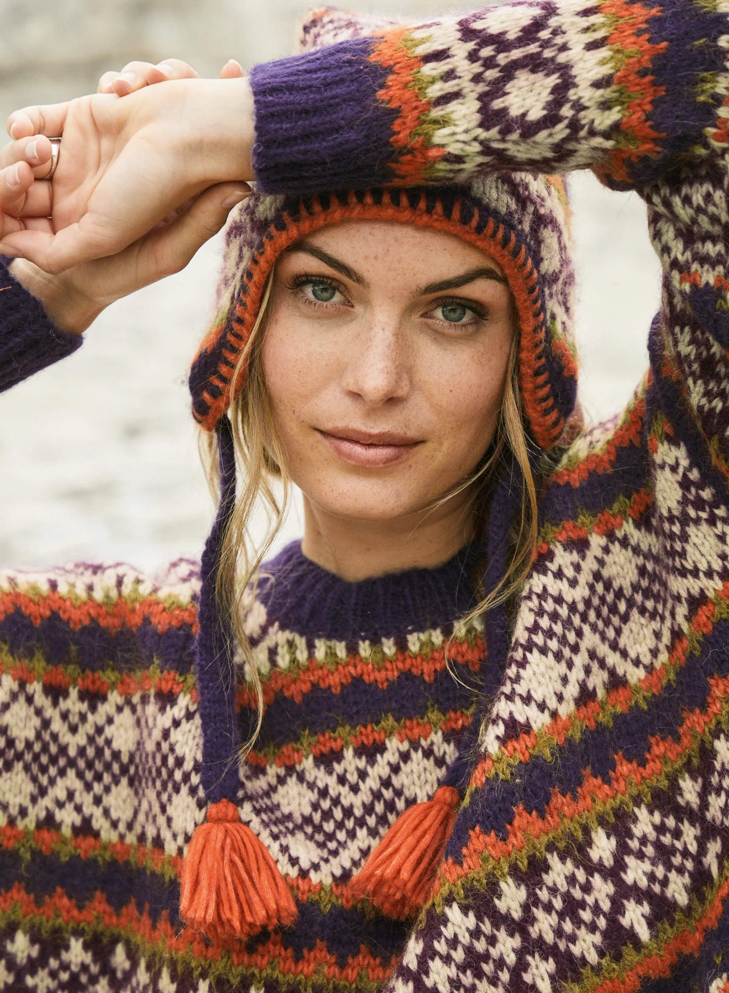 Lucerne Pullover - Image 6
