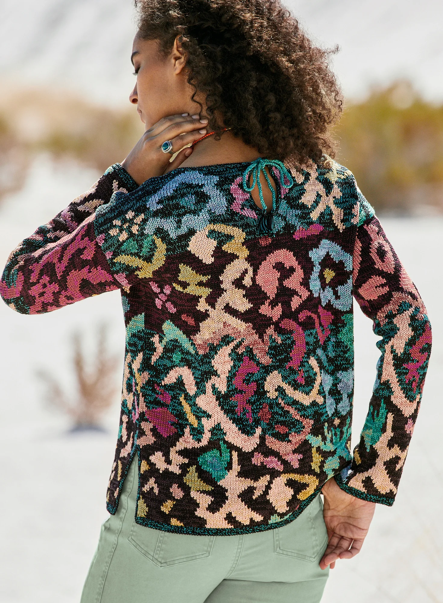 Lucero Pullover - Image 2
