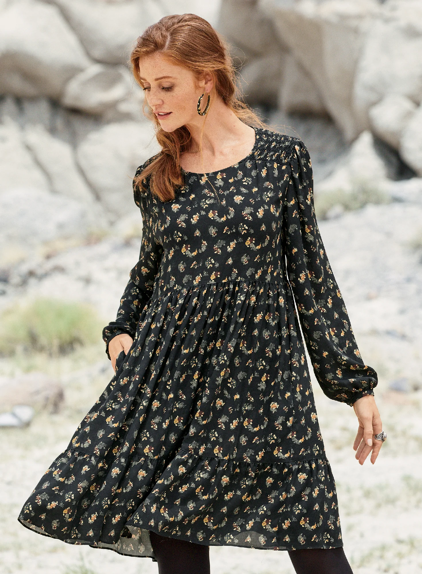 Lucinda Dress