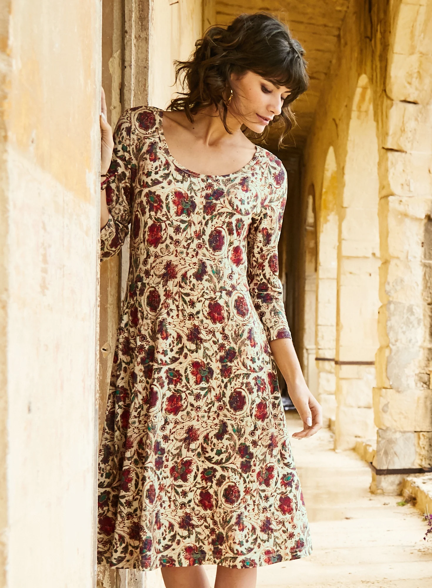 Lucine Dress - Image 5