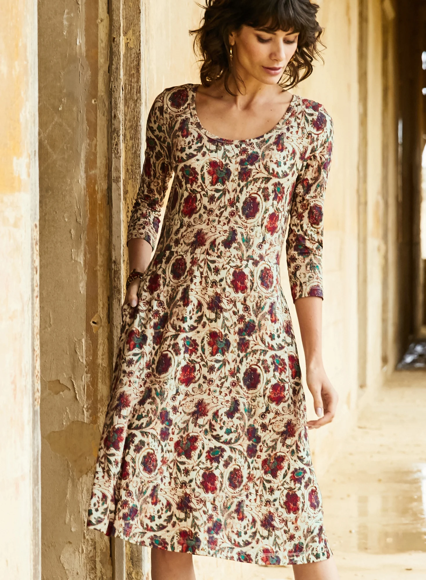 Lucine Dress - Image 7