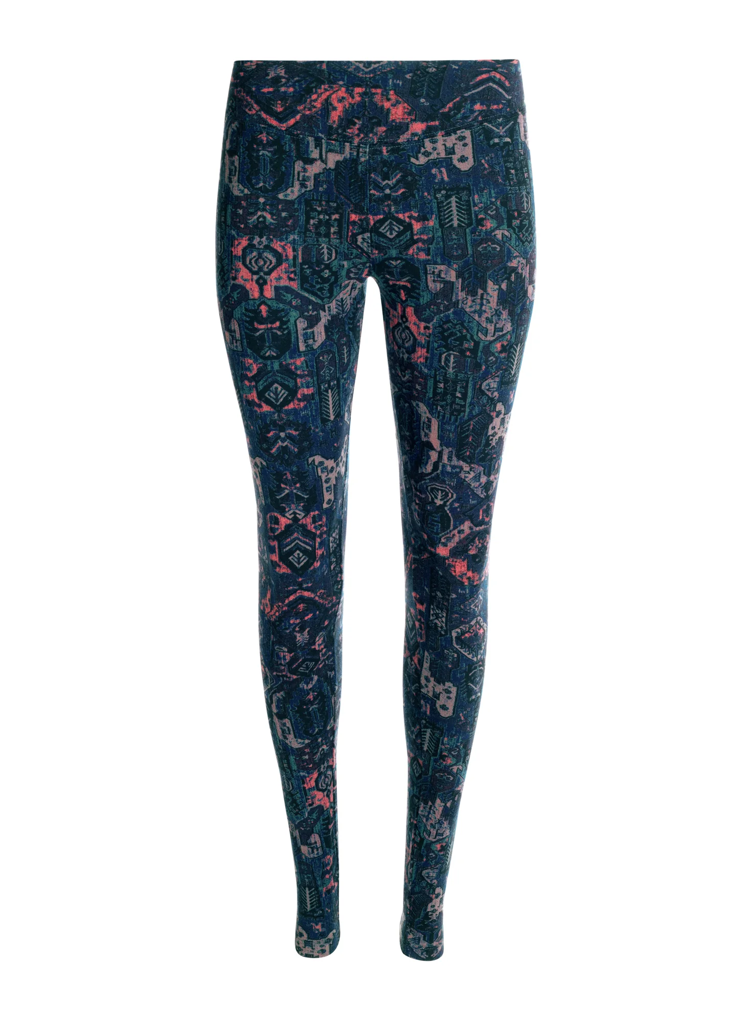 Lucullus Printed Spa Leggings - Image 3