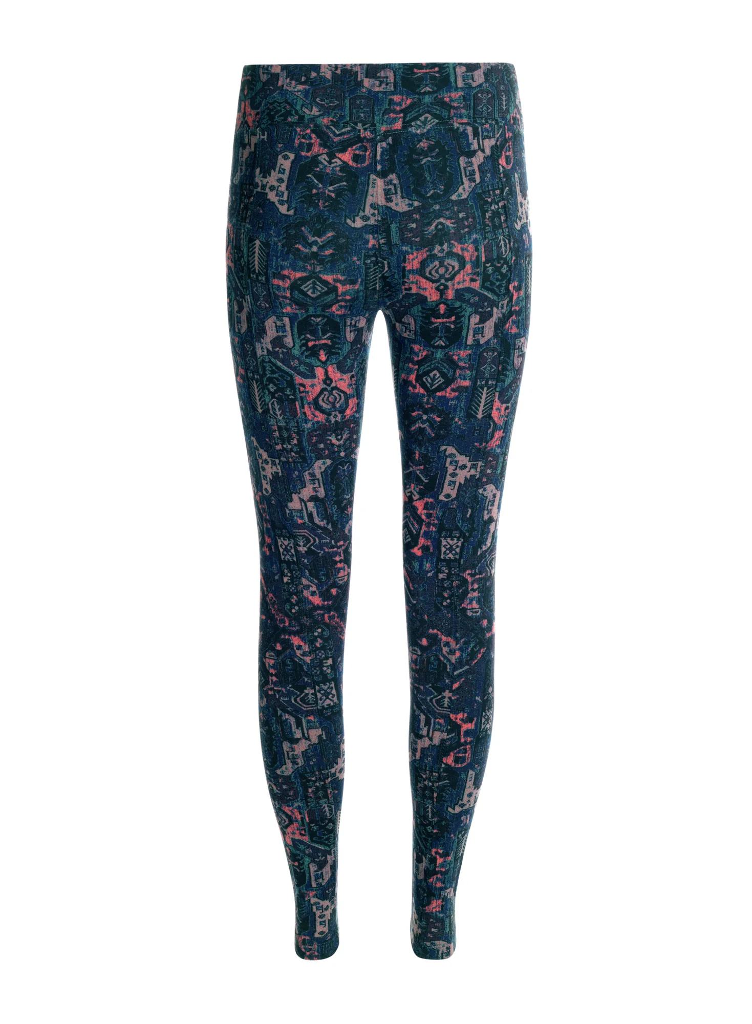 Lucullus Printed Spa Leggings - Image 4