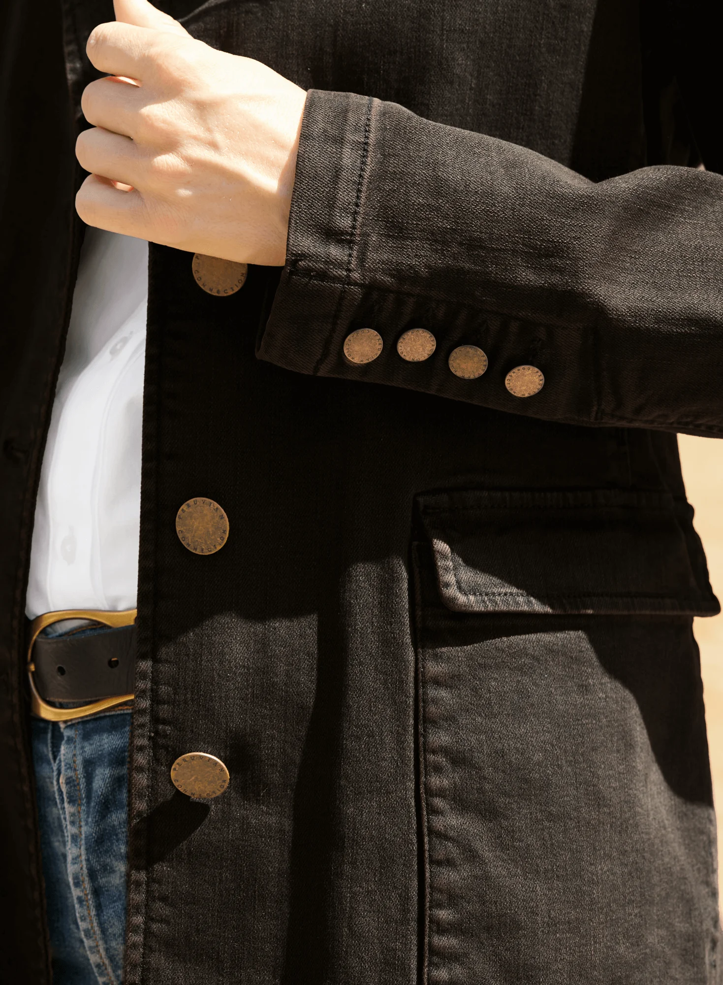 Ludlow Duster - Image 4