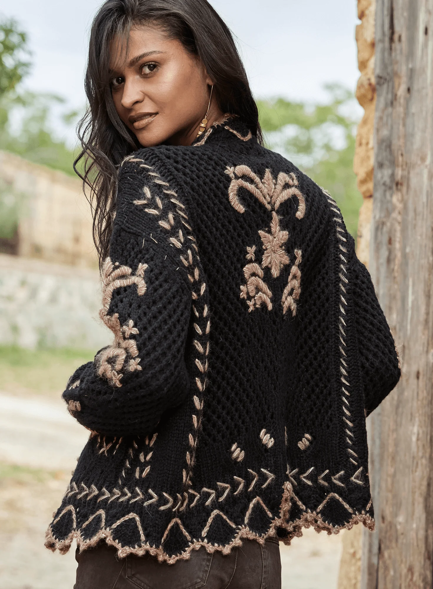 Luminaria Cardigan - Image 2