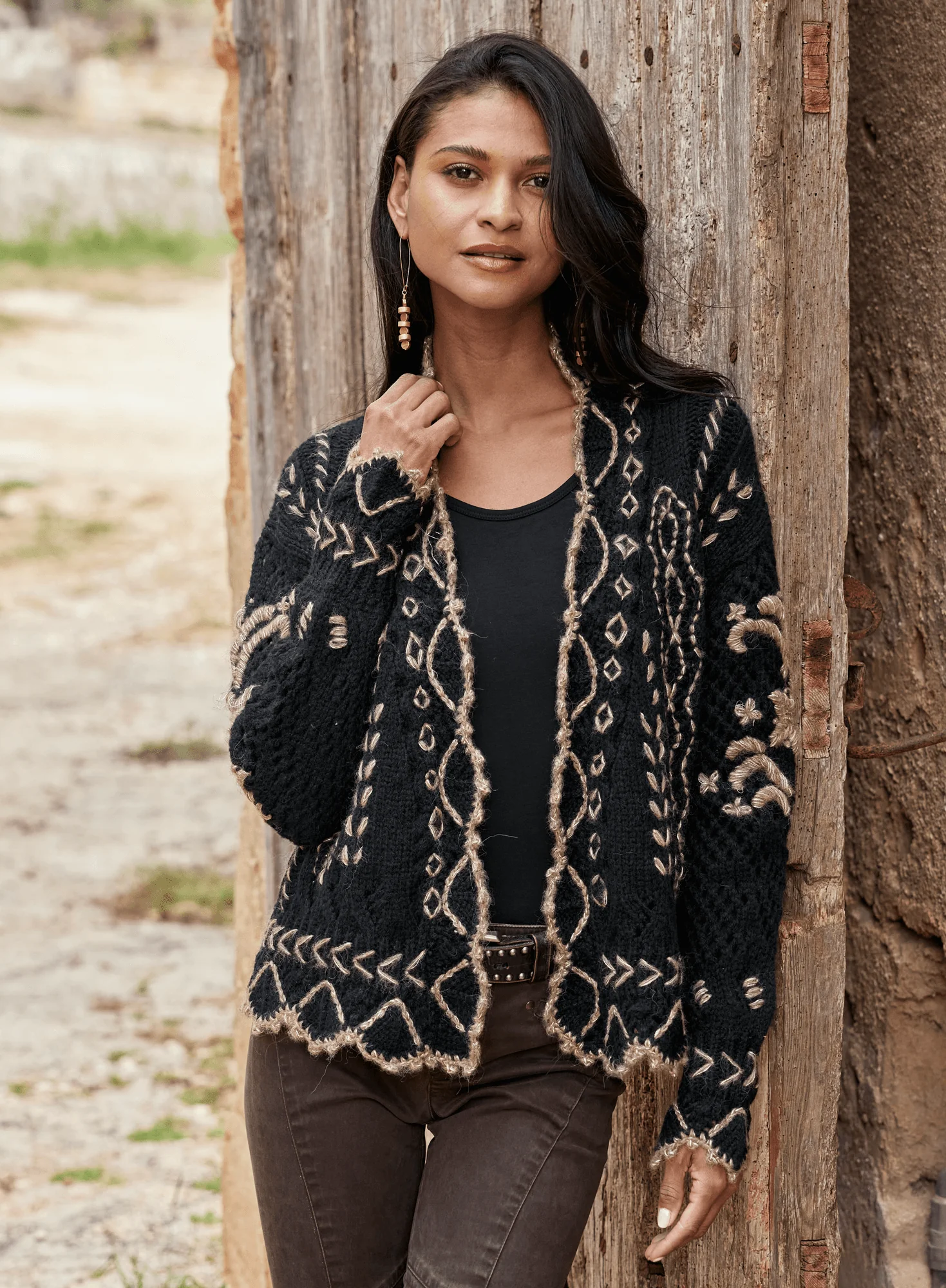 Luminaria Cardigan - Image 4