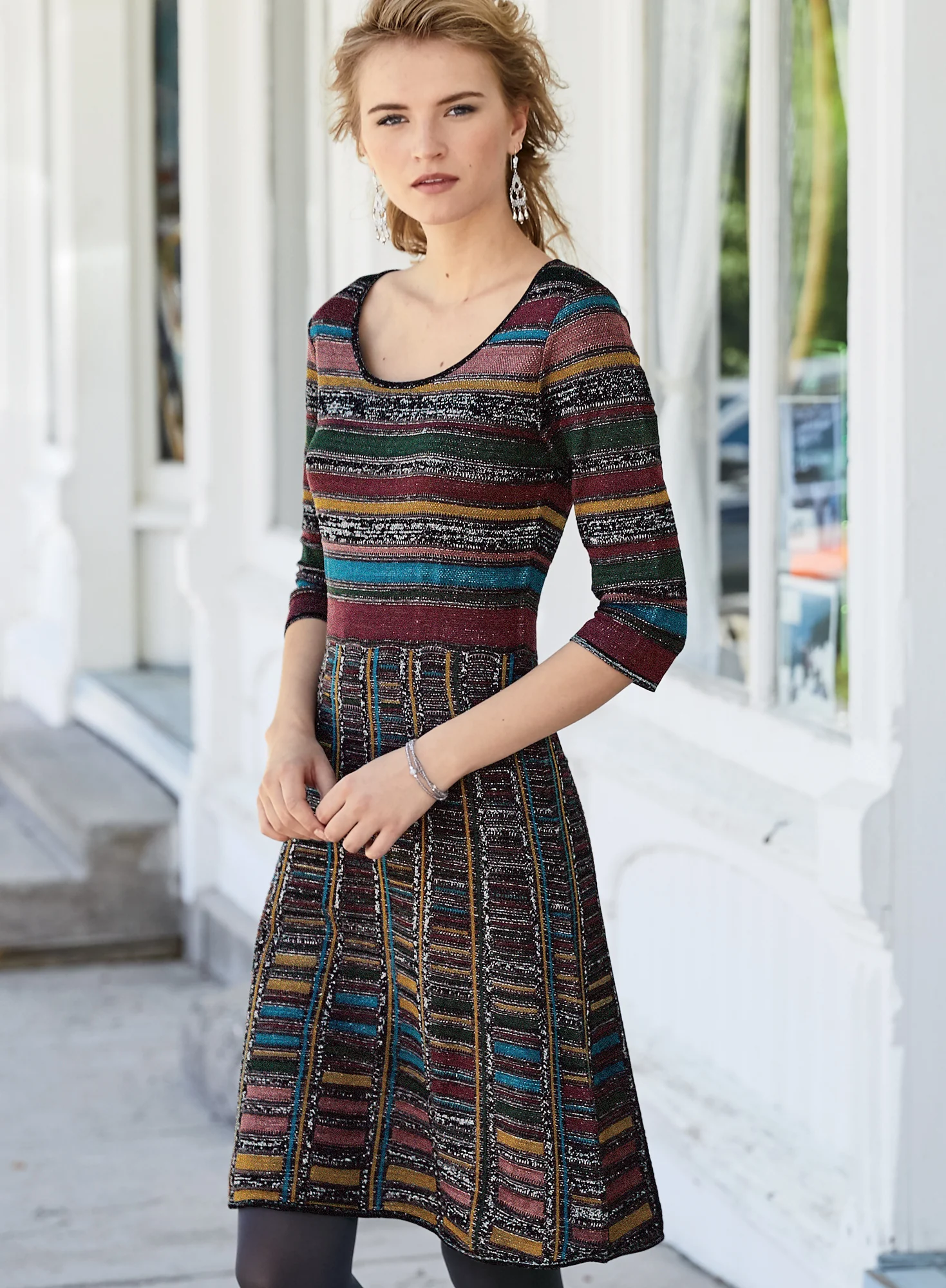 Luminaria Dress