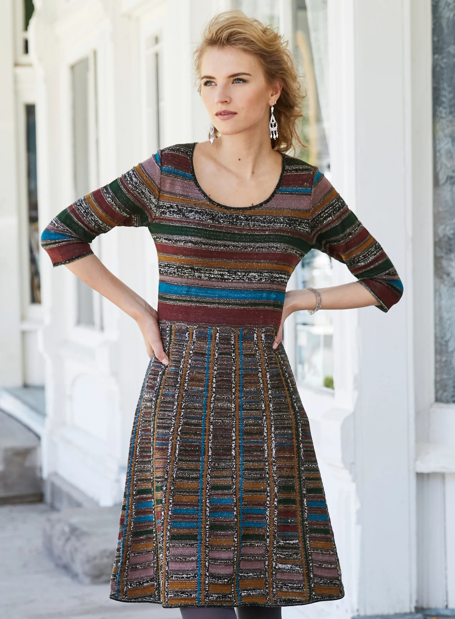 Luminaria Dress - Image 5