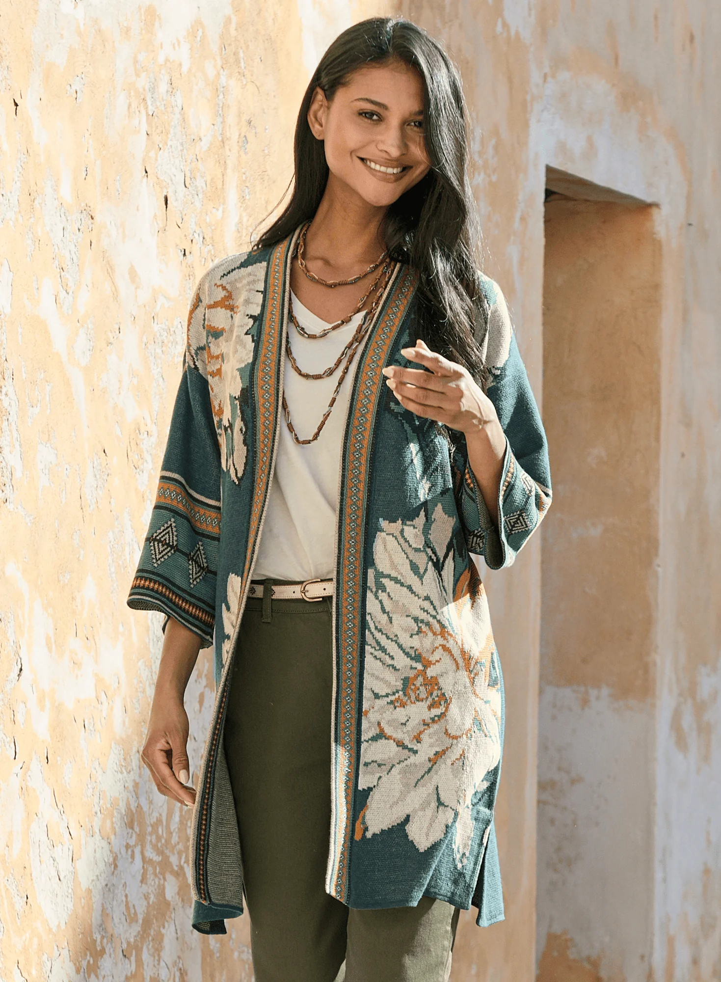 Lunaria Cardigan - Image 4