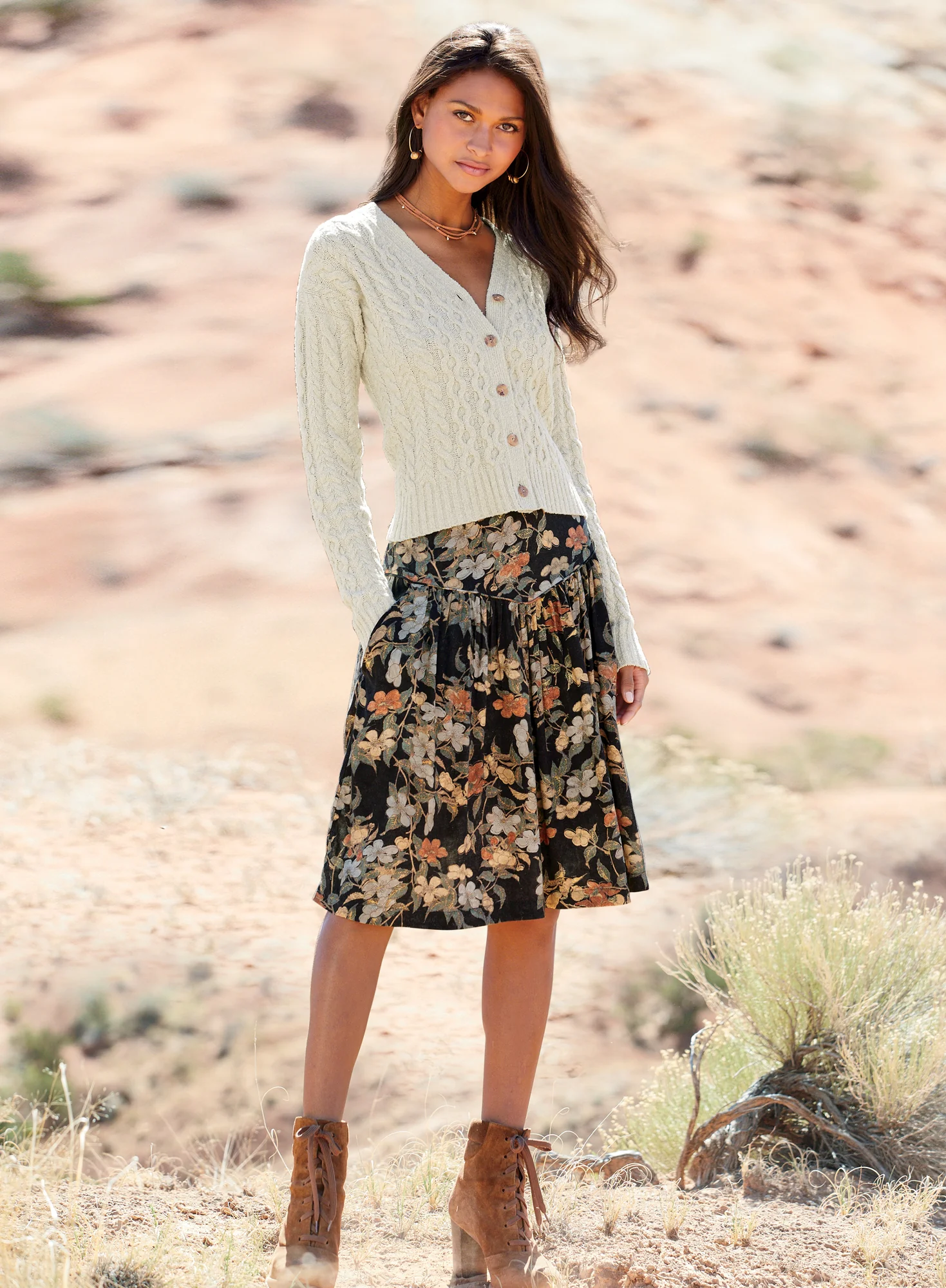 Luneta Skirt