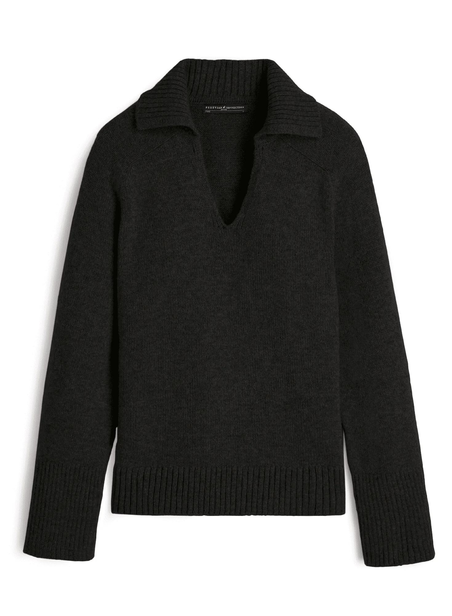 Luxe Alpaca Polo - Image 3