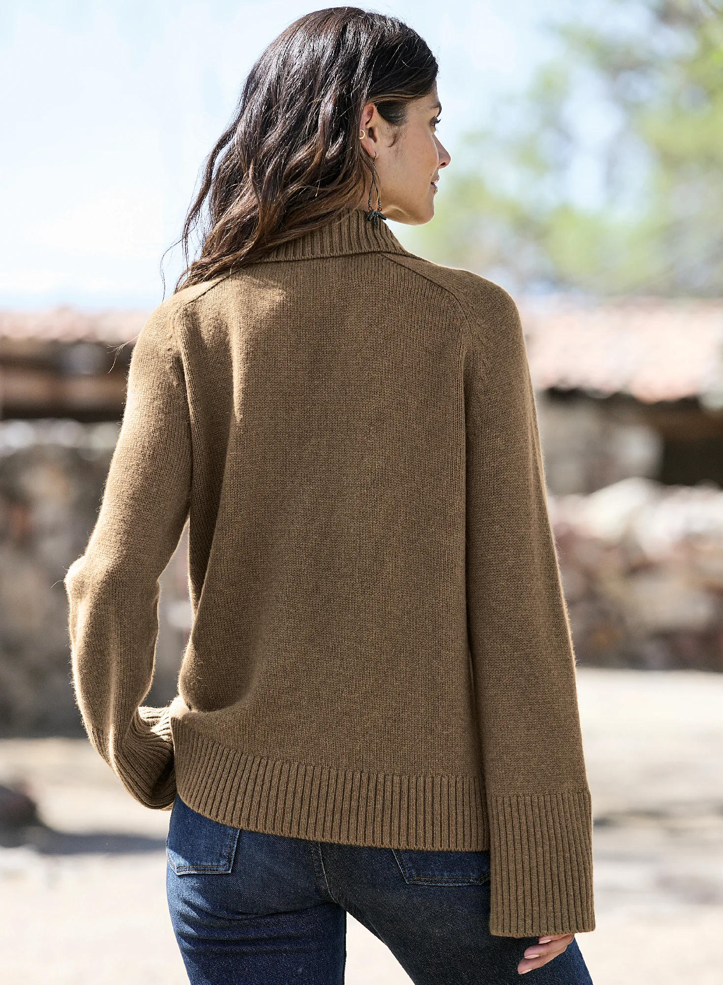 Luxe Alpaca Polo - Image 2