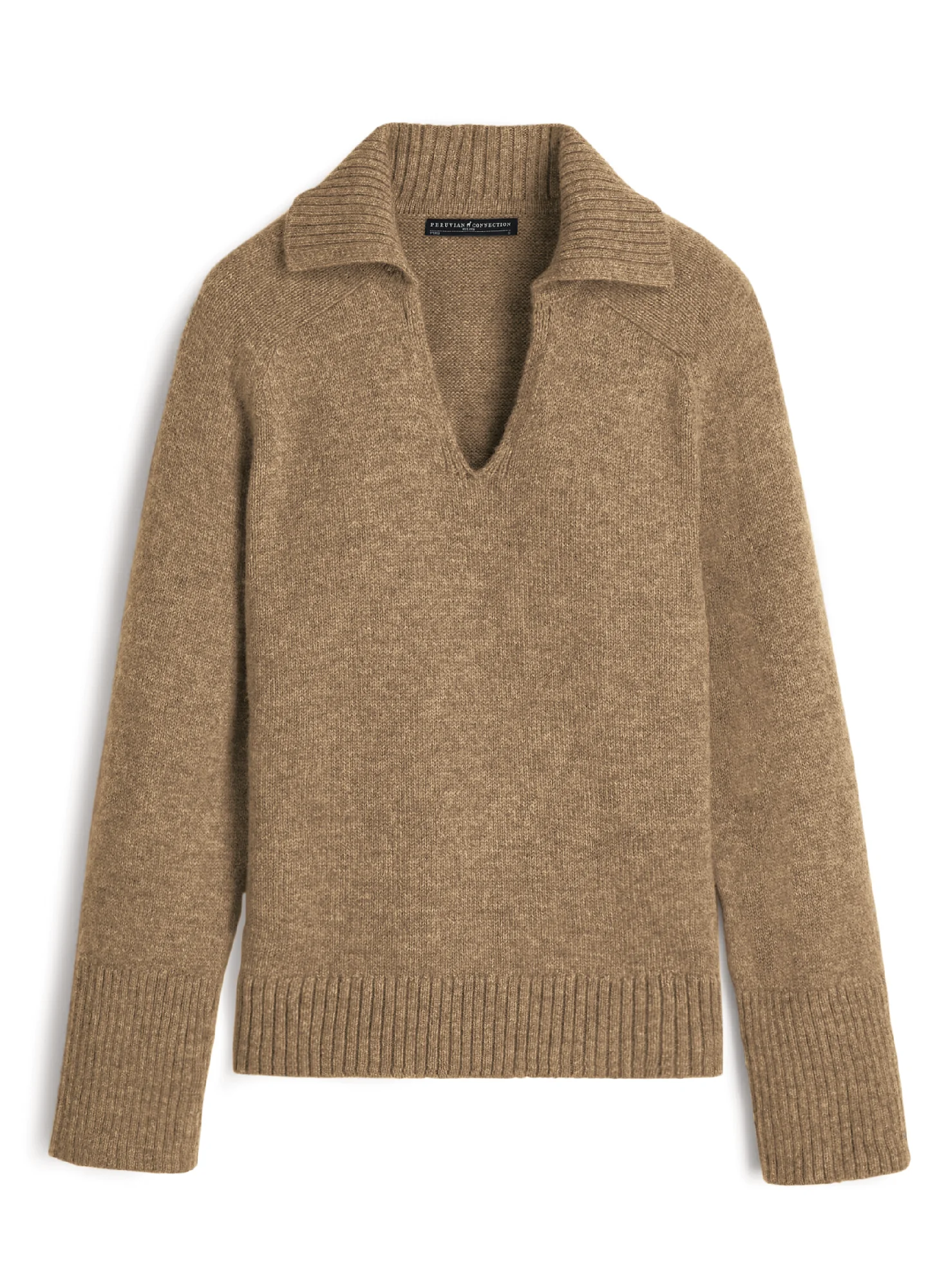 Luxe Alpaca Polo - Image 4